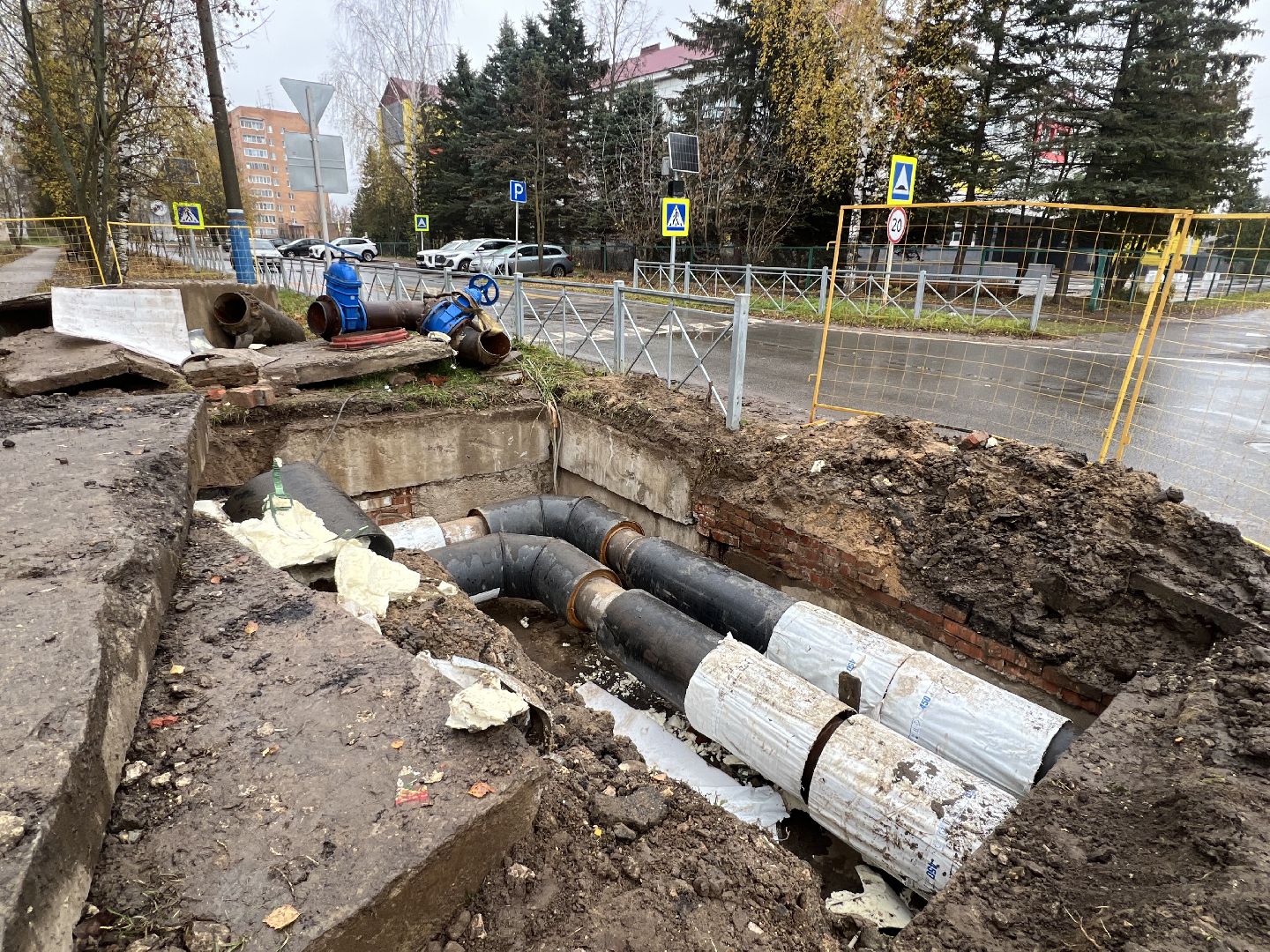 теплоснабжение в талдоме, талдомский городской округ, талдом батареи тепло, Талдом,