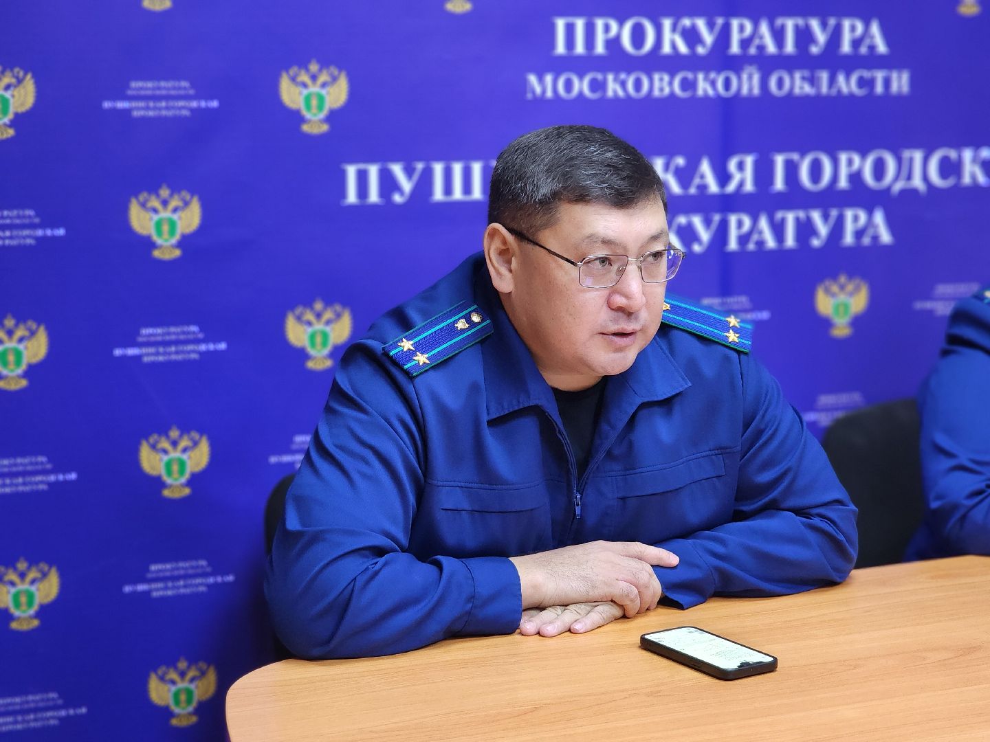 пушкино, пушкинский городской округ, прокуратура, просветительские лекции, мошеничество, мошеннические схемы, активное долголетие, пенсионеры, защита от мошенников, телефонные мошенники,