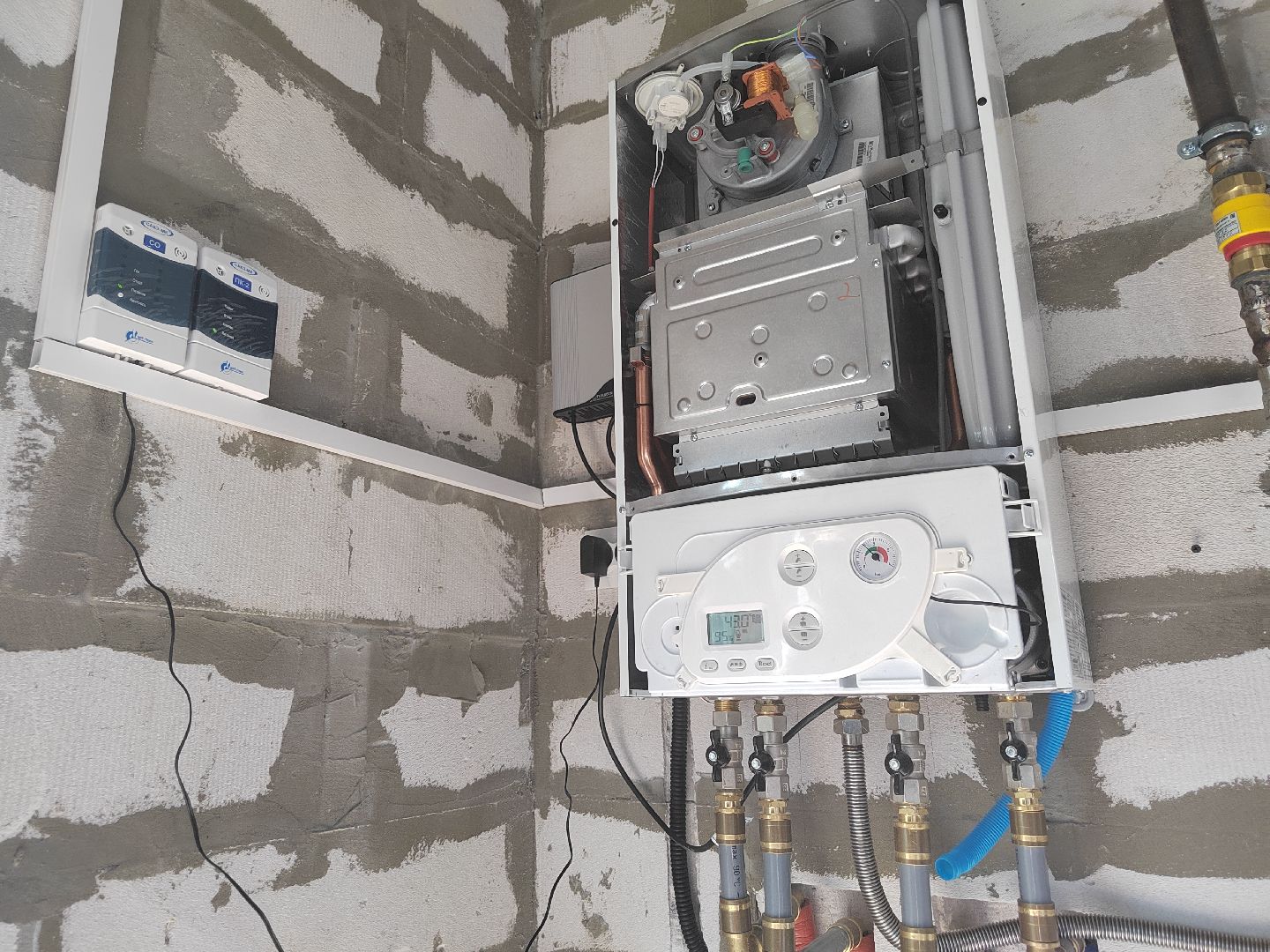 Пушкино, газификация, социальная газификация, Ашукино