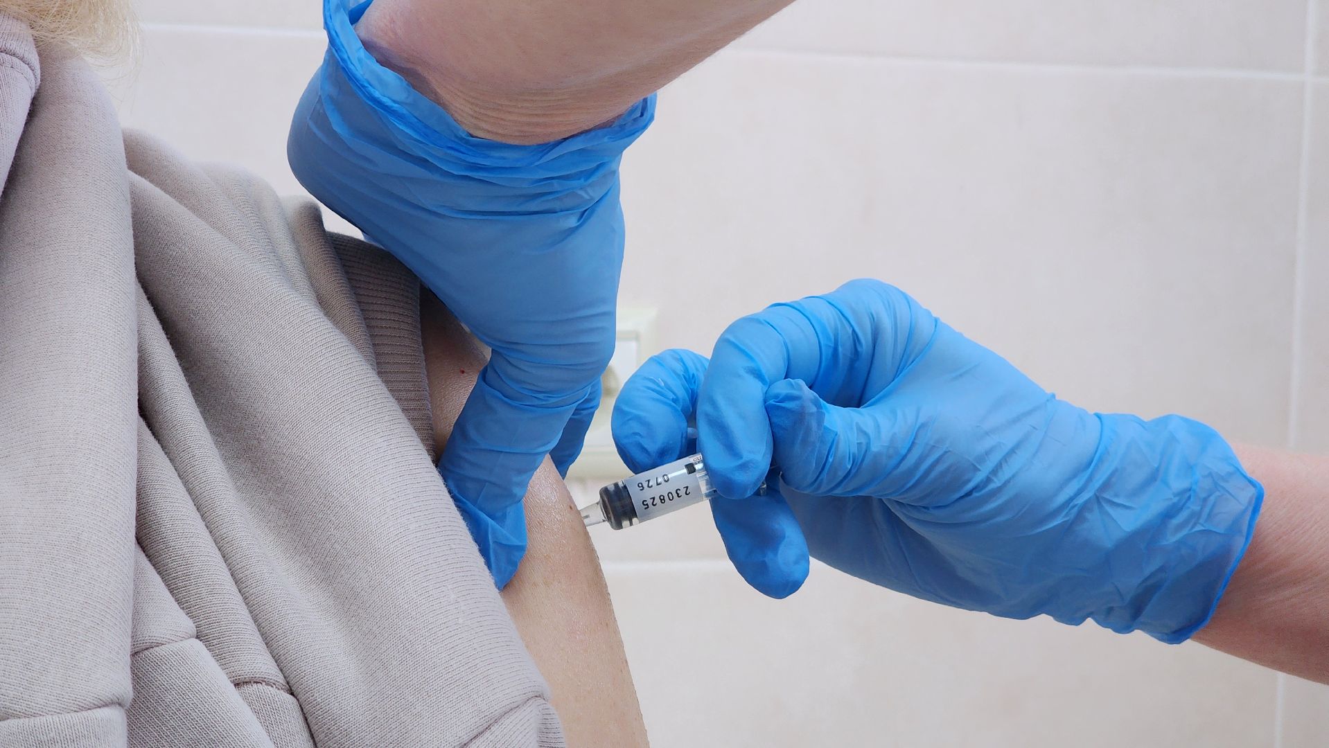 медицина, сезон простуд и прививок, протвинская больница,