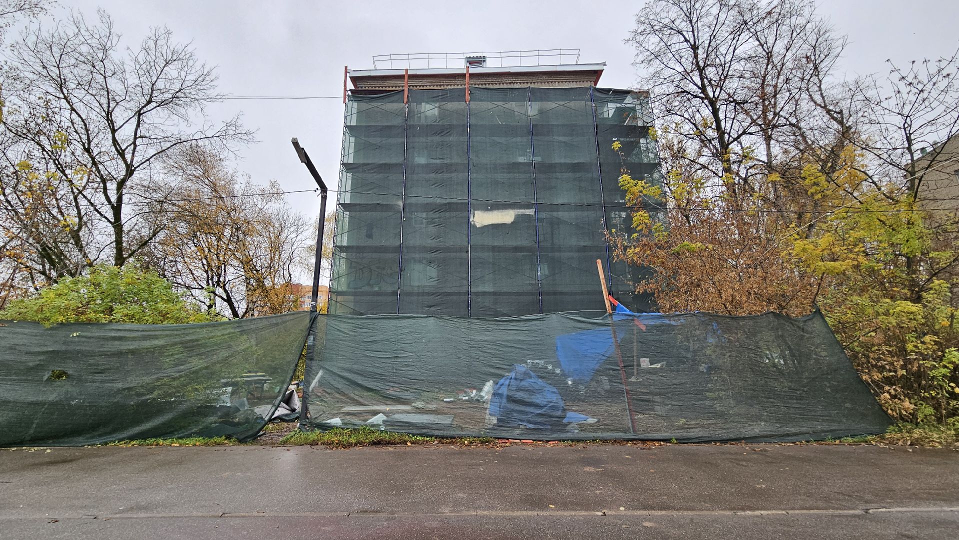 долгопрудный, капитальный  ремонт, капитальный ремонт дома, фонд капитального ремонта московской области,