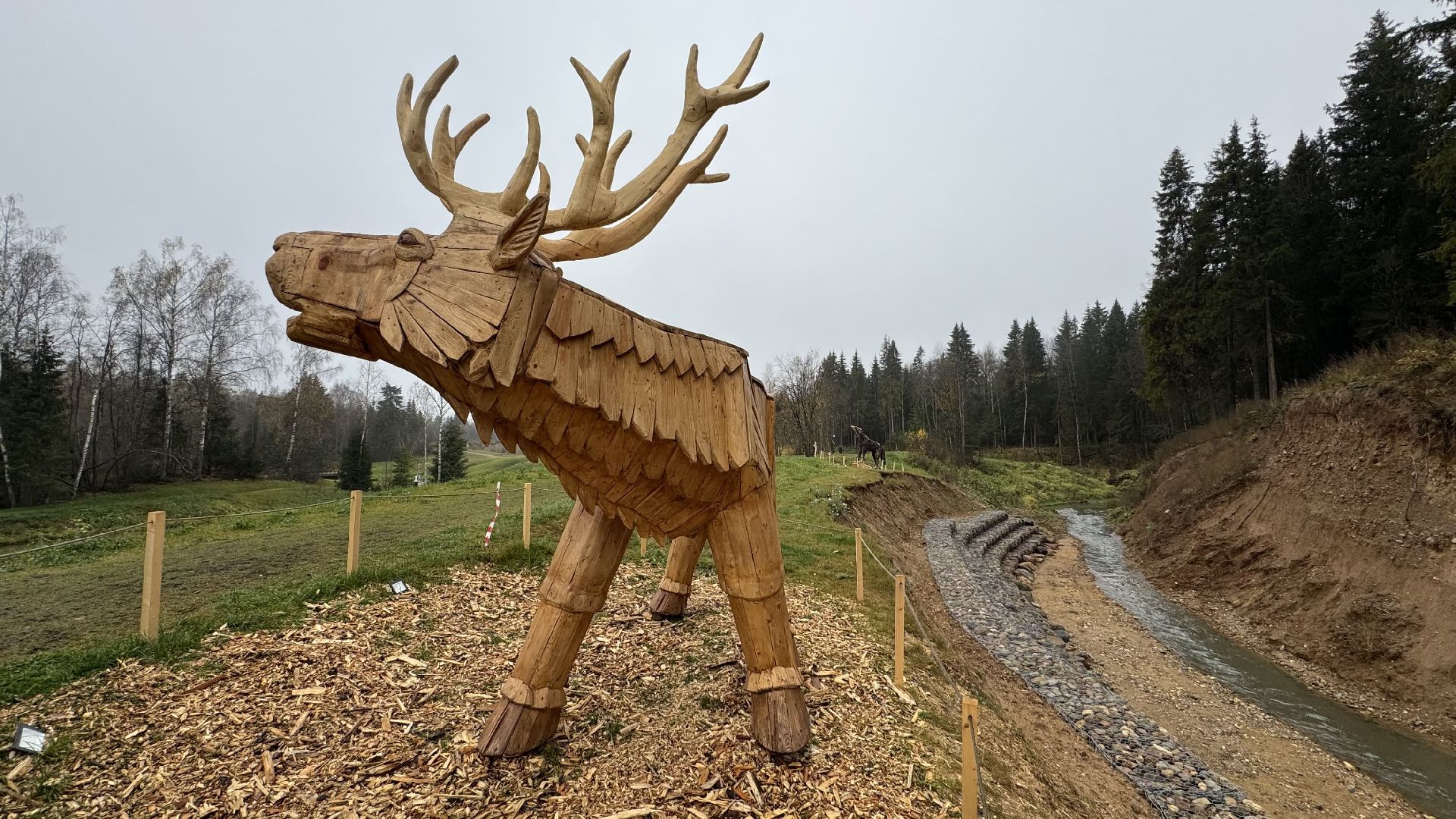 Богородский промысел , Фестиваль ледовых скульптур , Владимир Алманов,