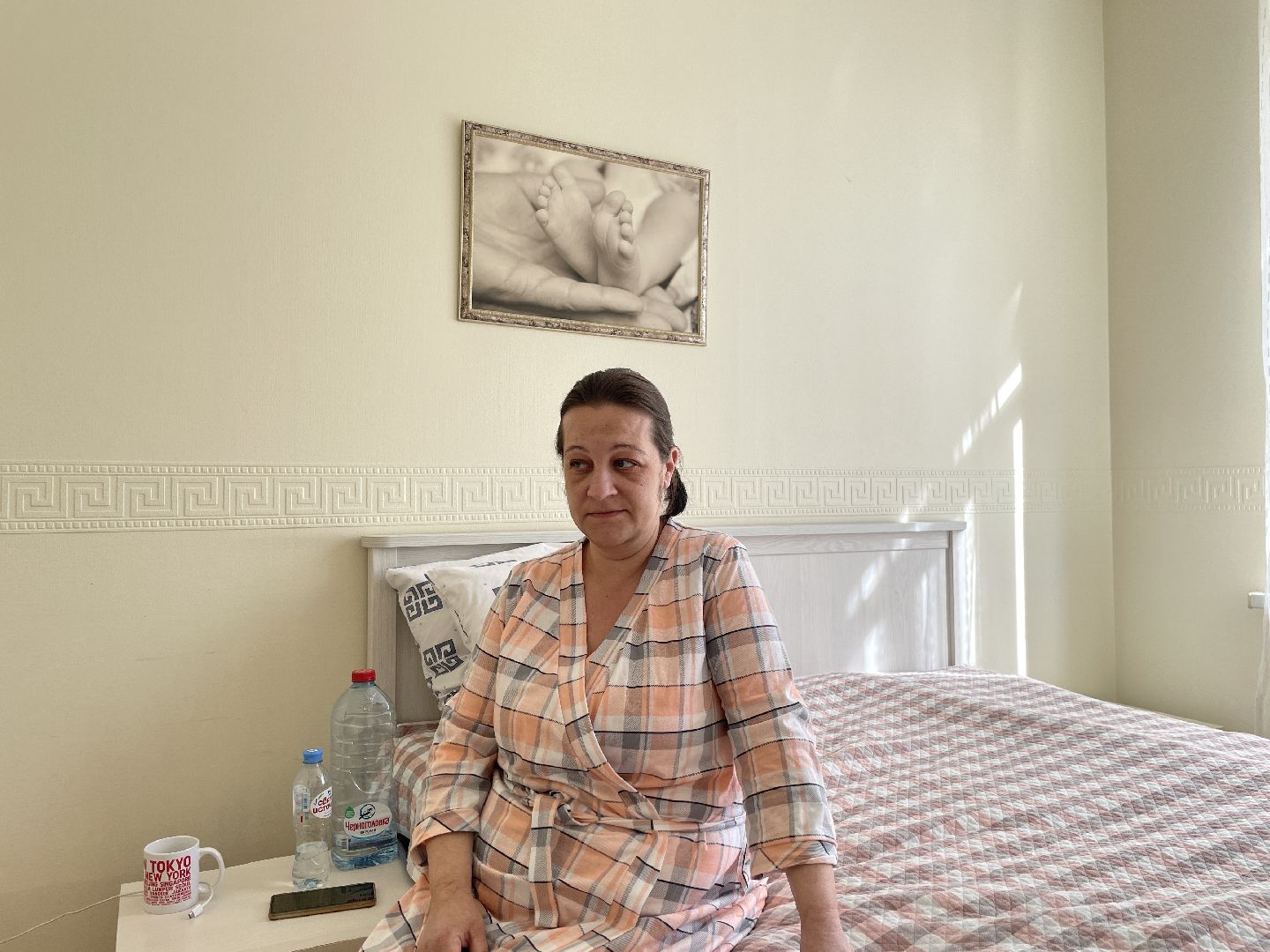 Беременная, роды