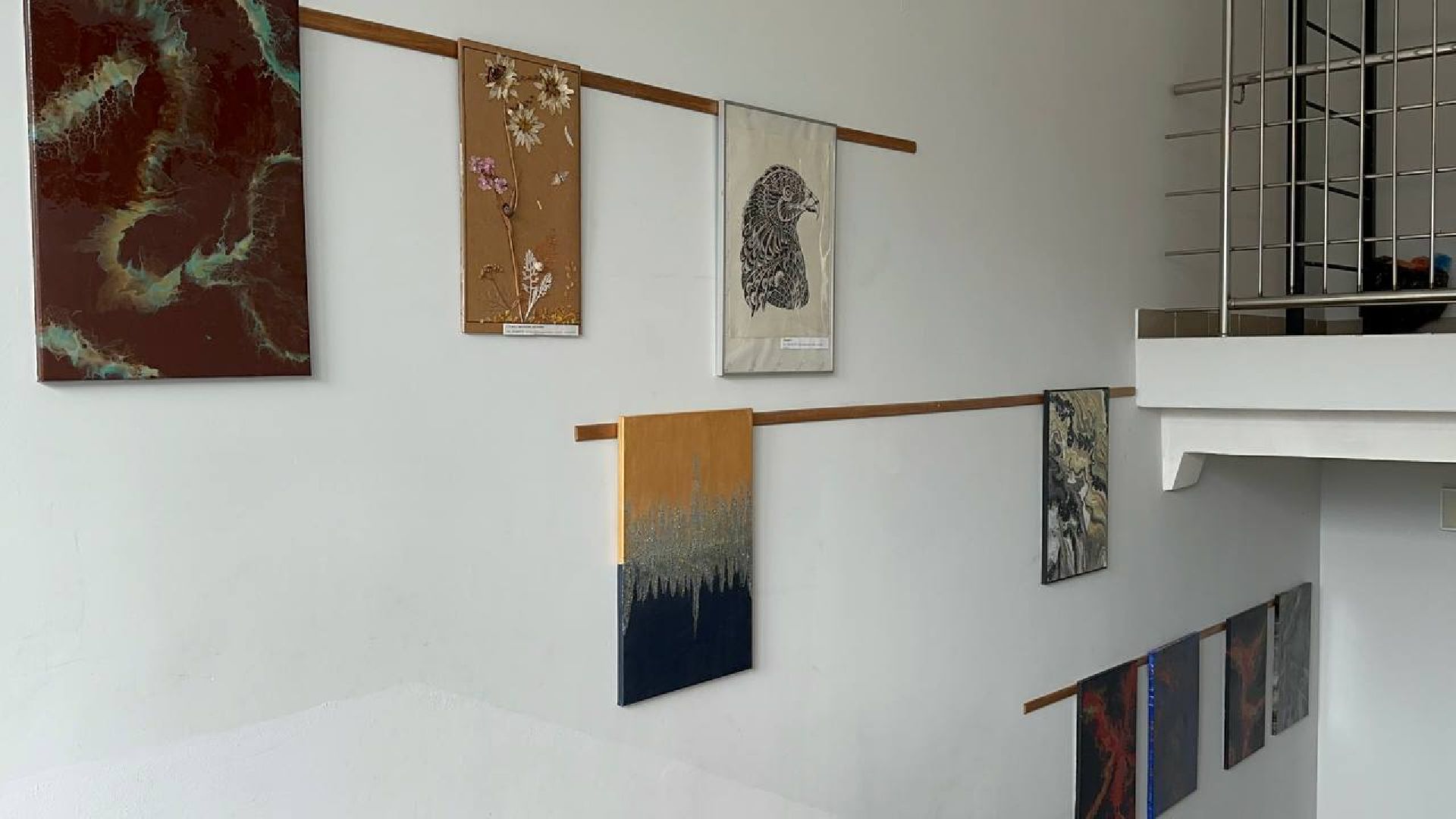 медицина, домодедово, художественная выставка,