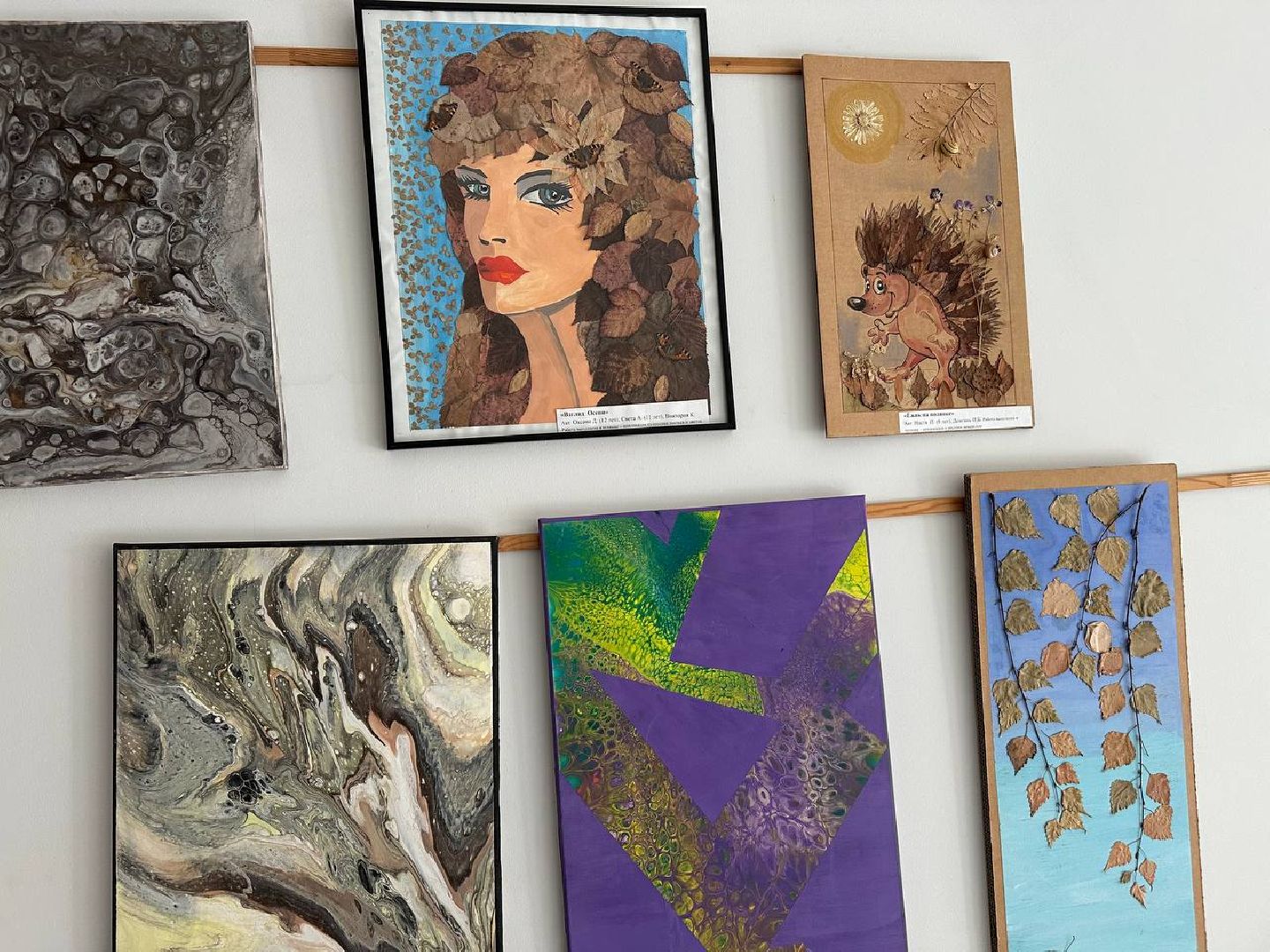 медицина, домодедово, художественная выставка,