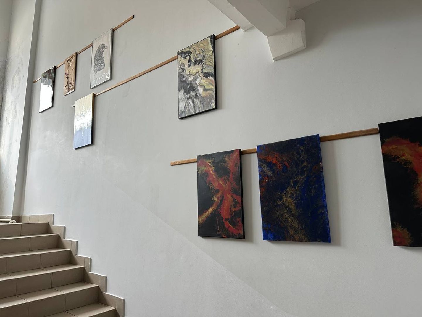 медицина, домодедово, художественная выставка,