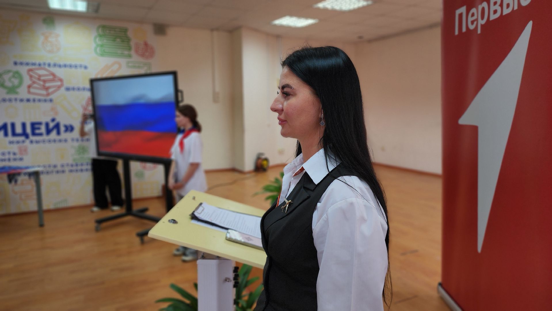 Руза, нестеровский лицей, орлята россии,