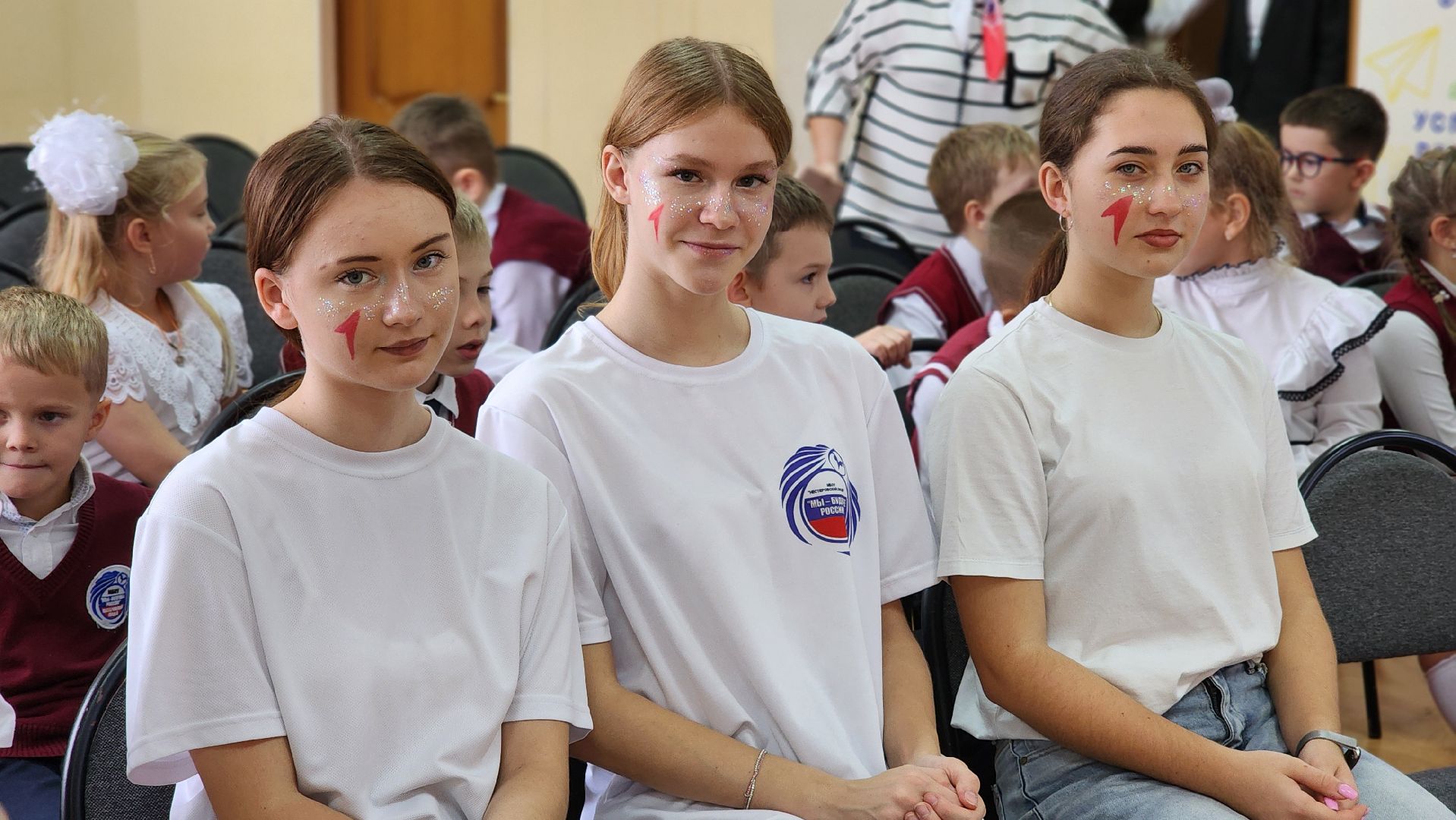 Руза, нестеровский лицей, орлята россии,