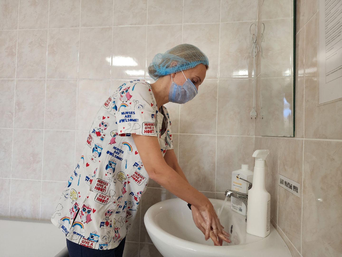 Подольск , Впкцинация, Детская больница,