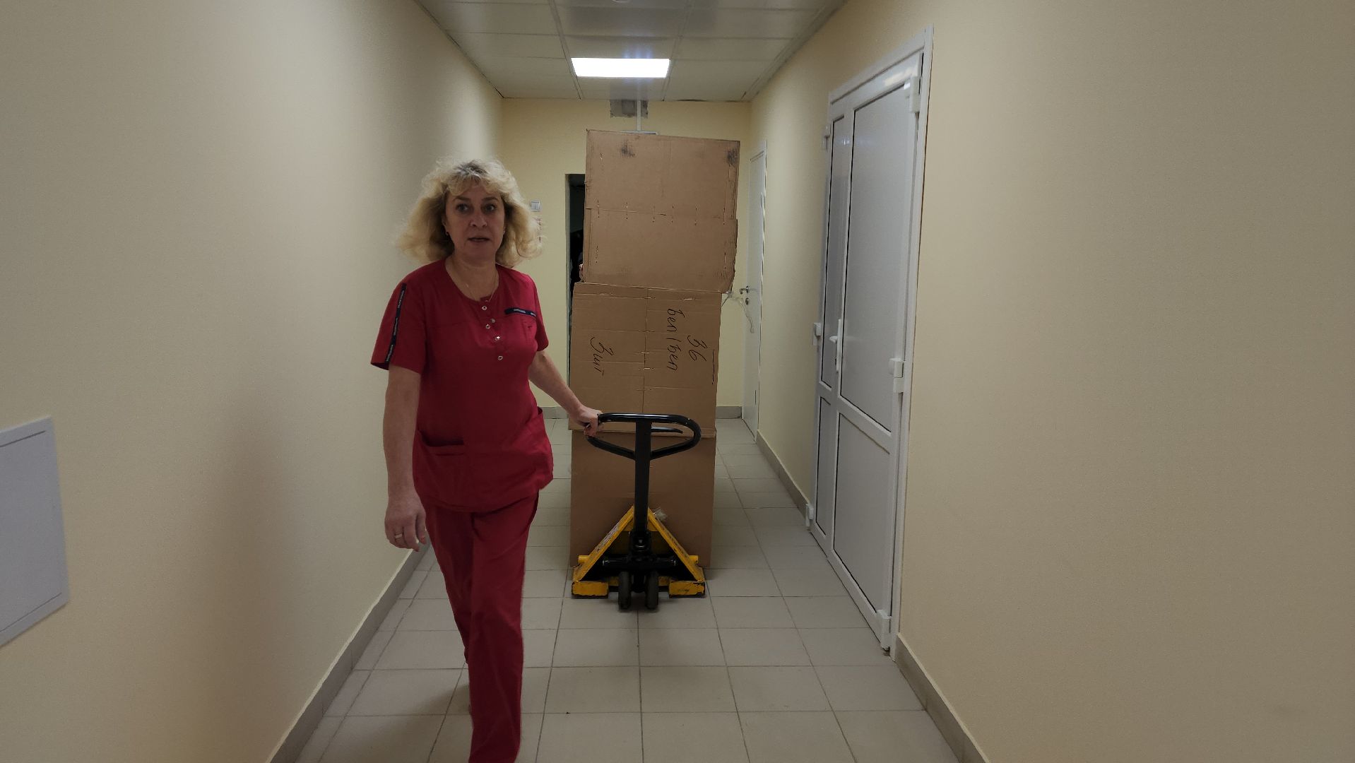 красноармейск, городской округ пушкинский, поликлиника, медицинское оборудование, модернизация лечебного учреждения ,