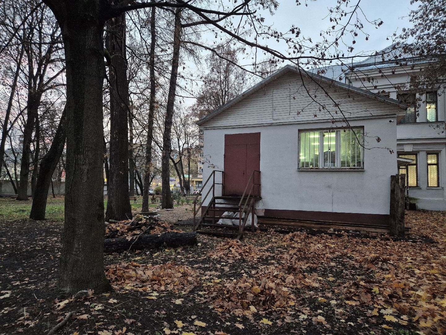 охраняемая зона, культура, орехово-зуево,