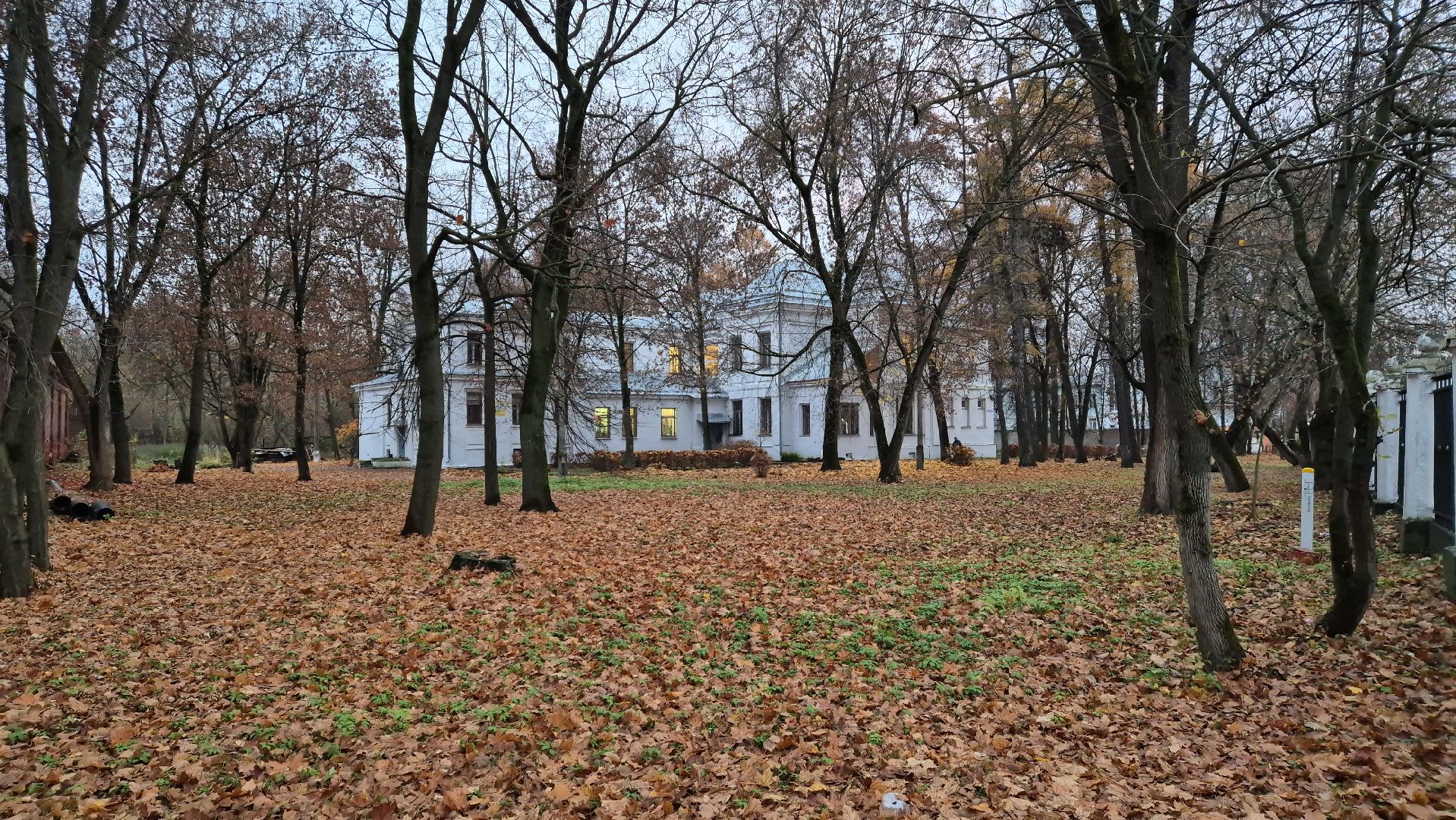 охраняемая зона, культура, орехово-зуево,