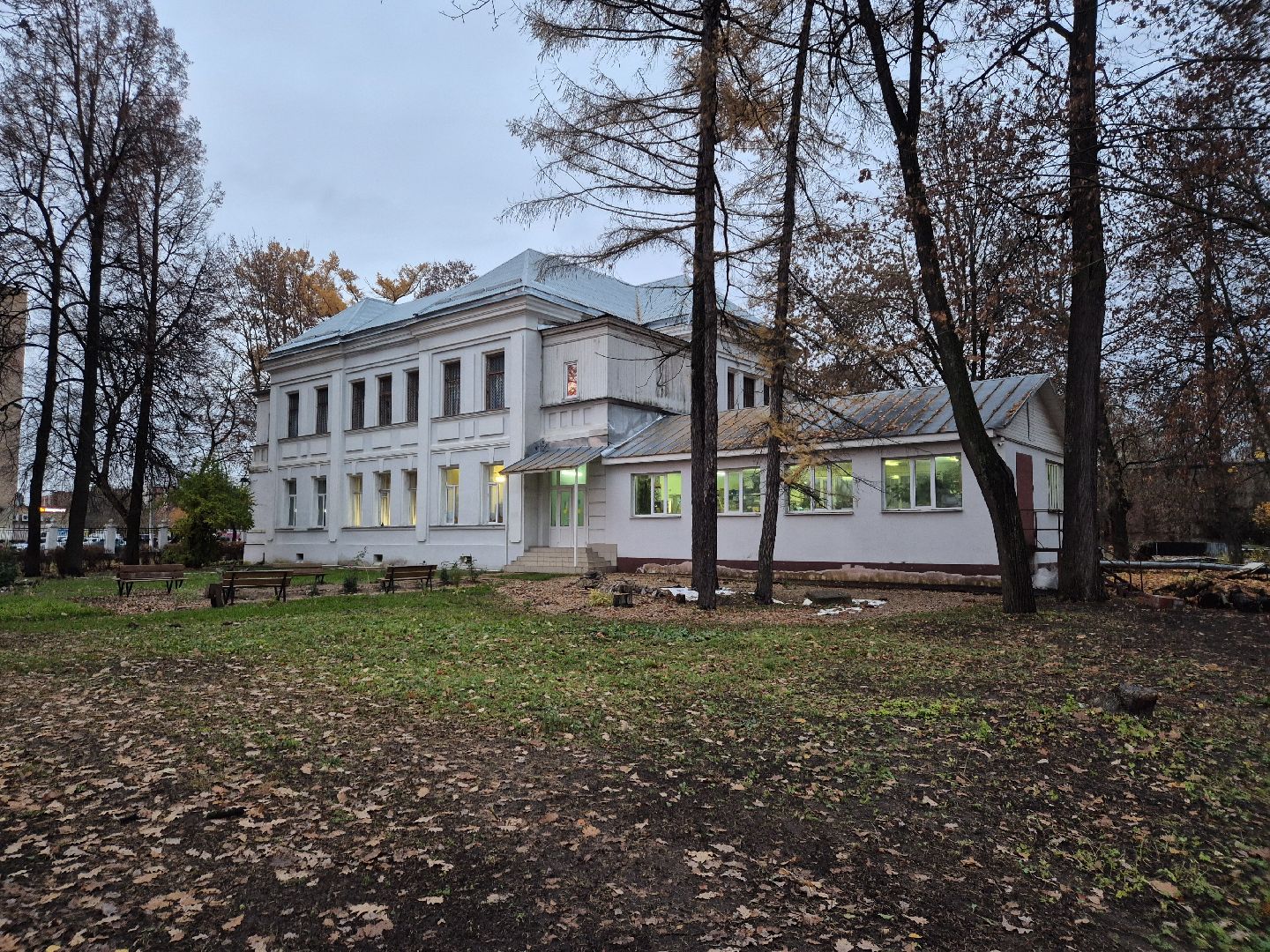 охраняемая зона, культура, орехово-зуево,