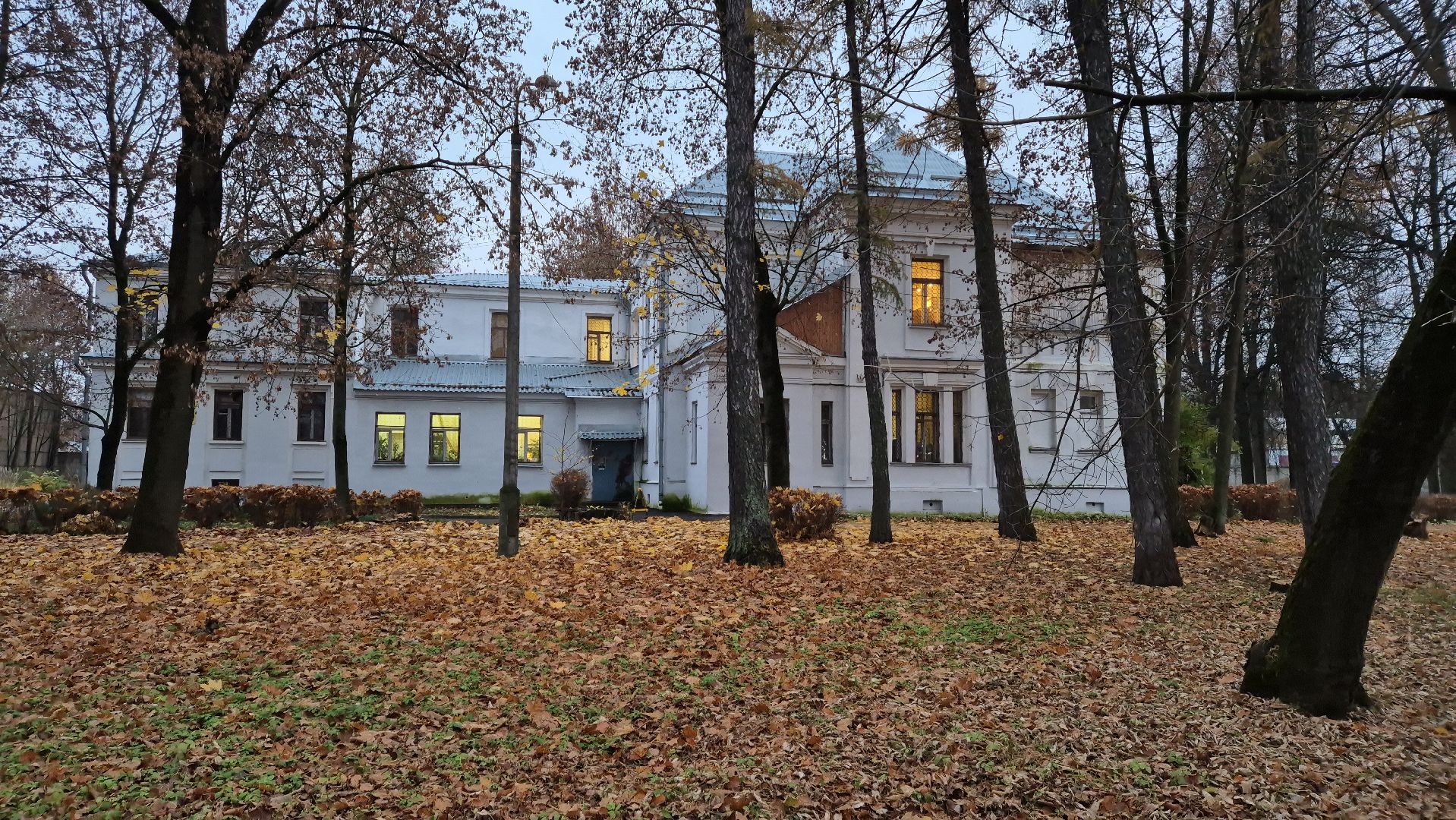 охраняемая зона, культура, орехово-зуево,