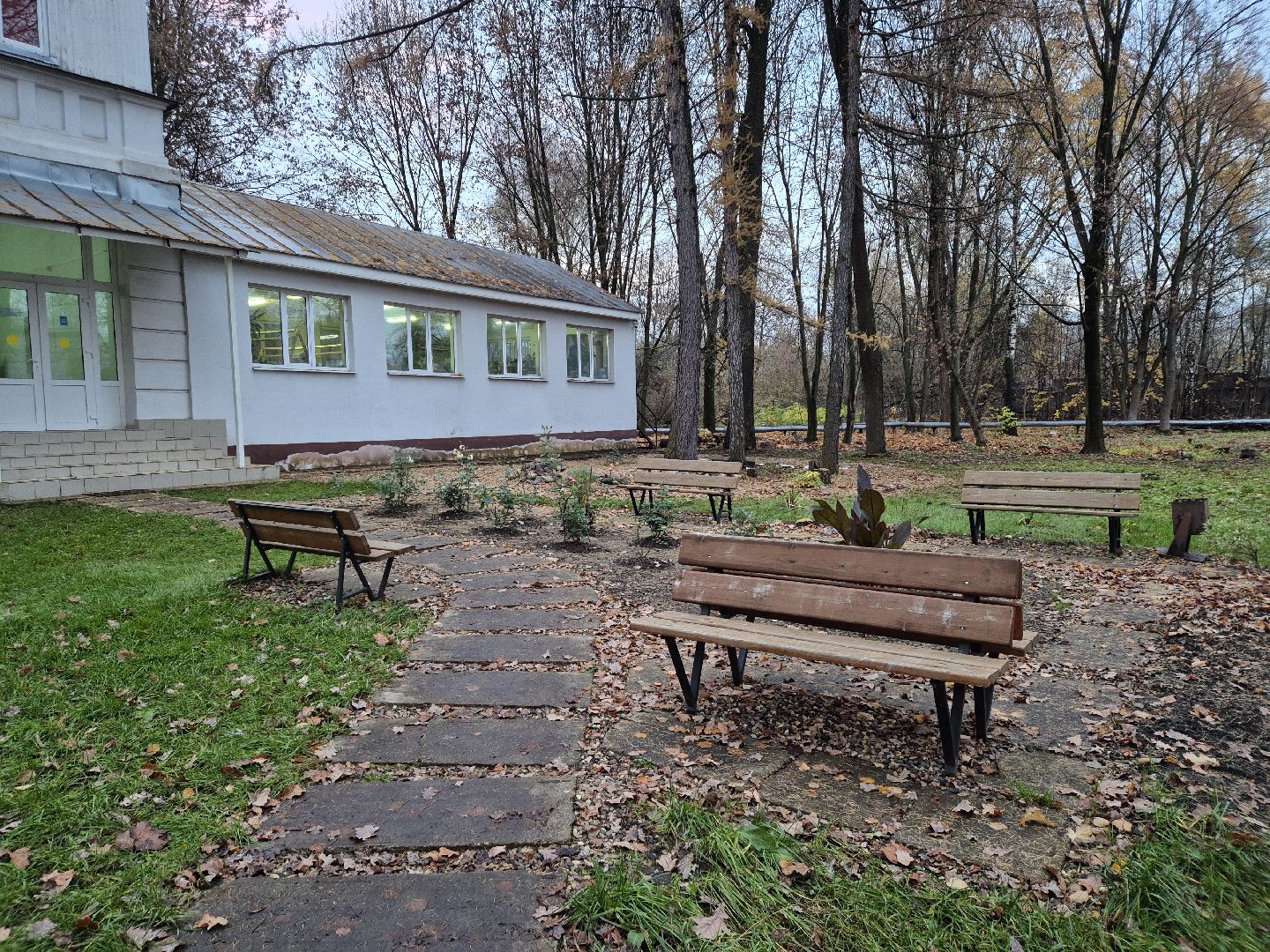 охраняемая зона, культура, орехово-зуево,