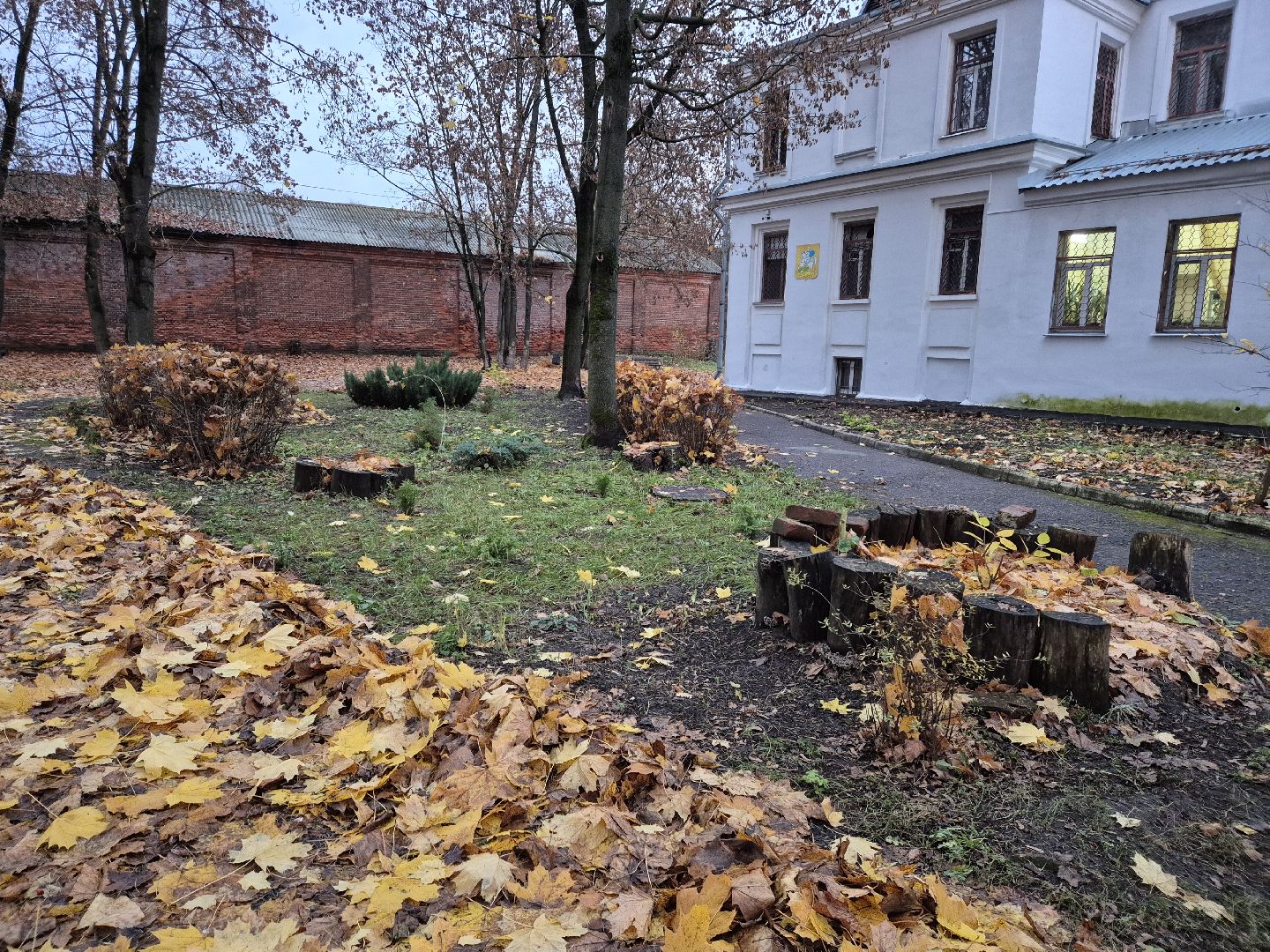 охраняемая зона, культура, орехово-зуево,