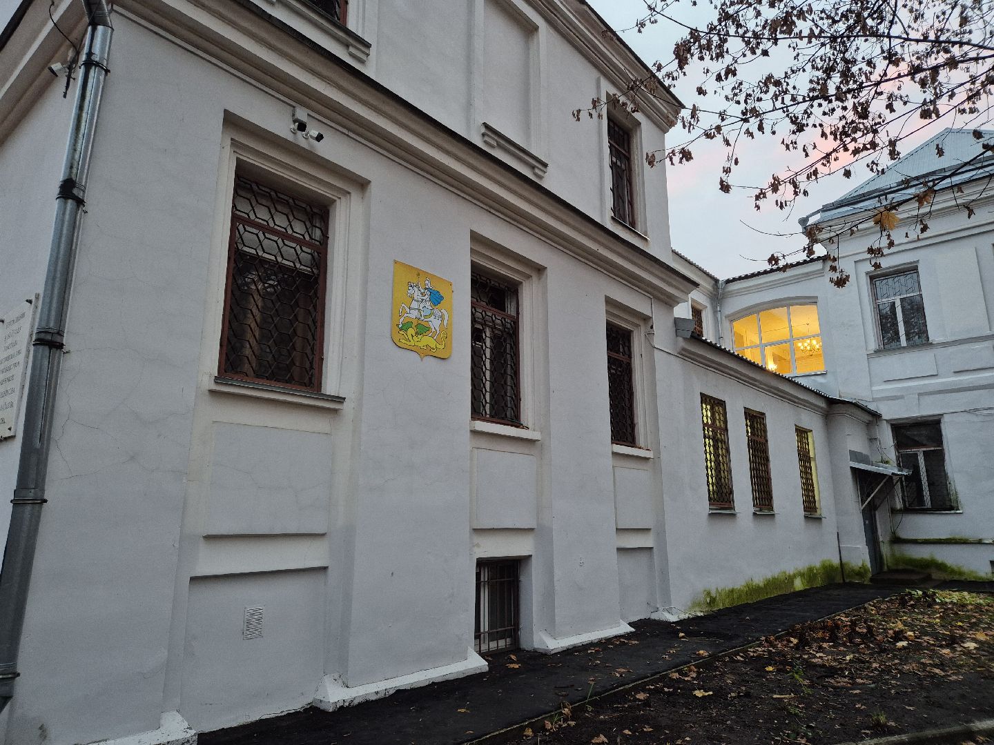 охраняемая зона, культура, орехово-зуево,