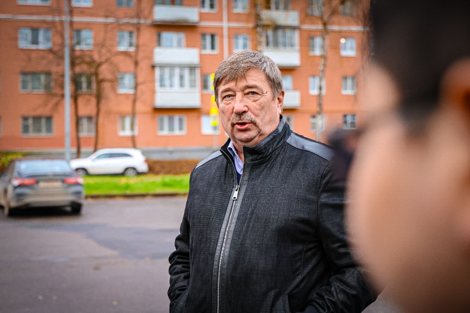 клин, жкх, образование, знакомство с техникой,