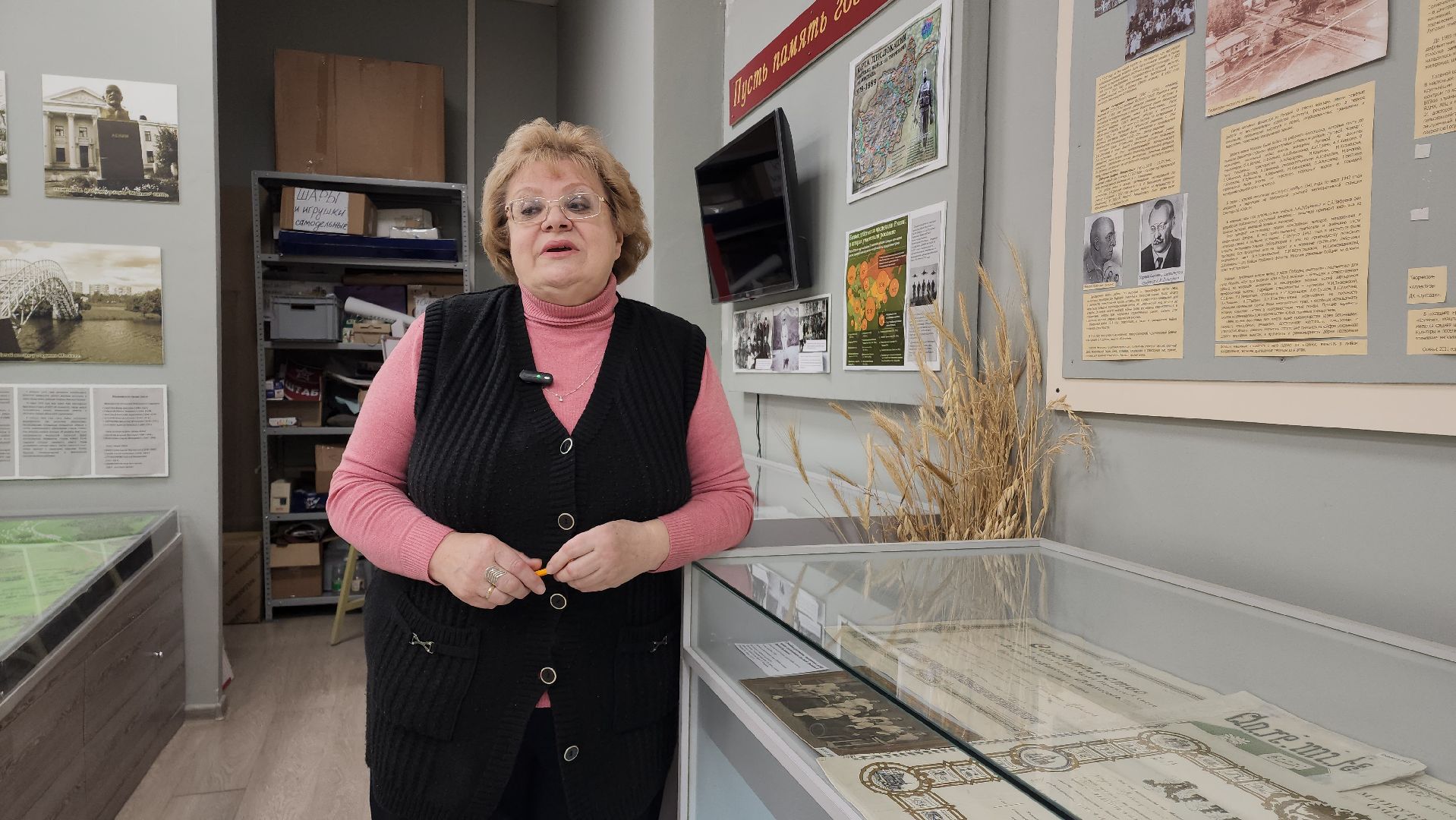 луговая, Выставка, музей истории, Лобня,