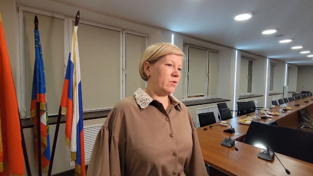 Красногорск