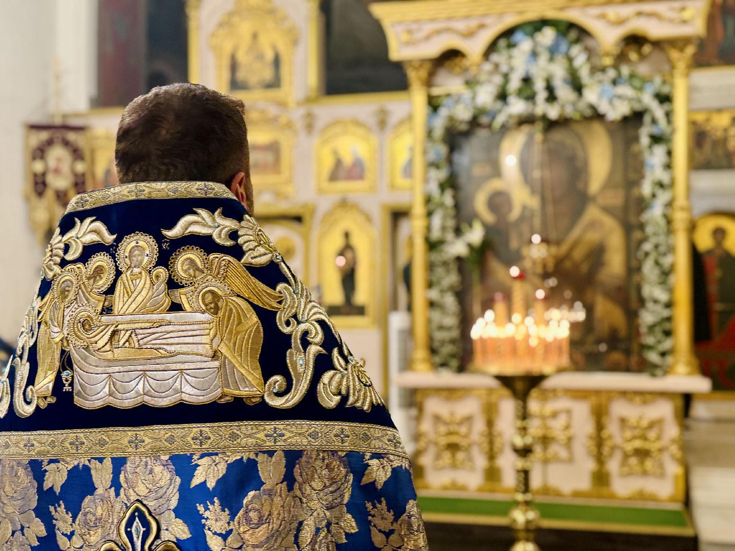 троицкий храм, троицкий храм раменское, богородица,