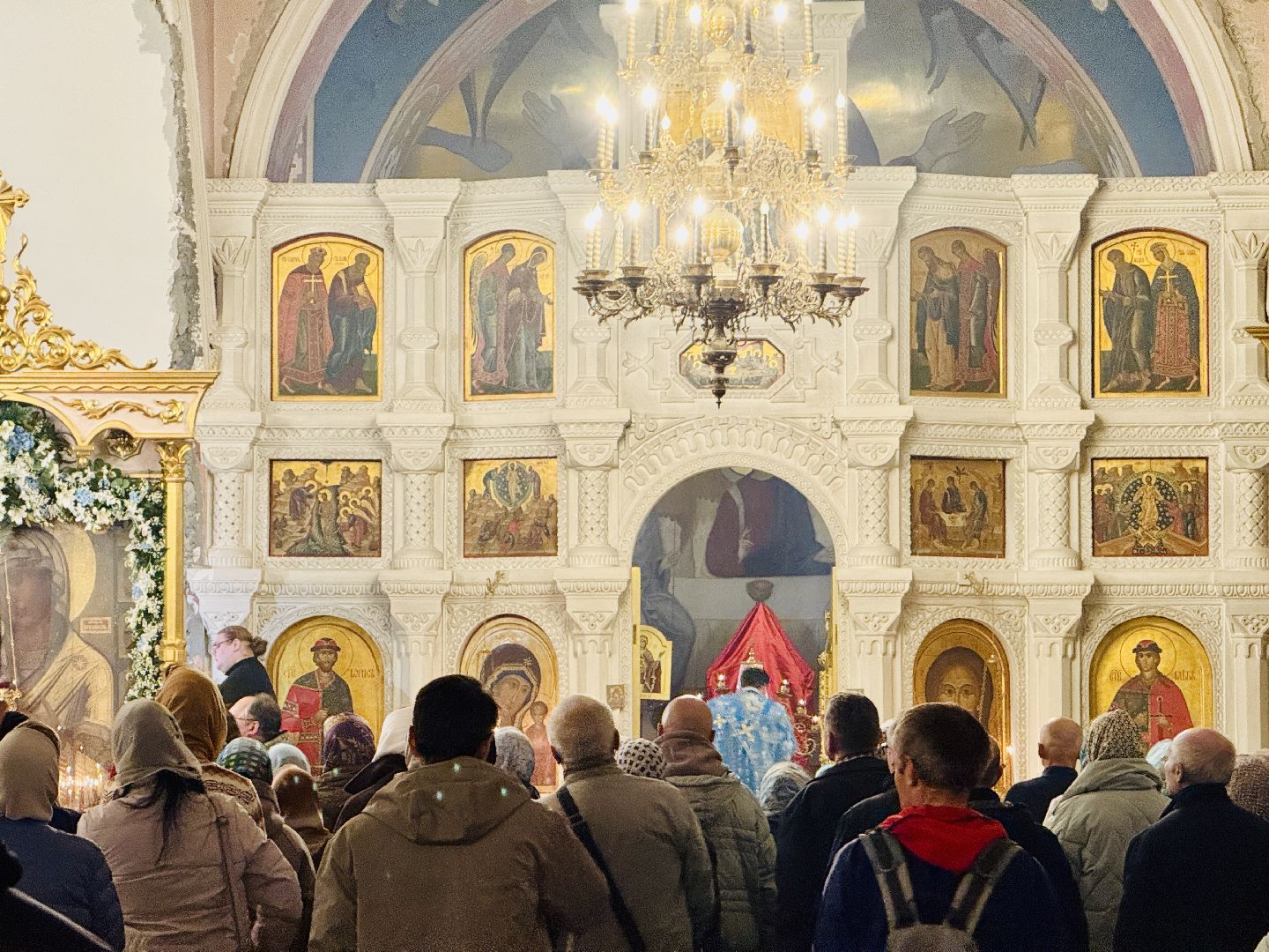 троицкий храм, троицкий храм раменское, богородица,