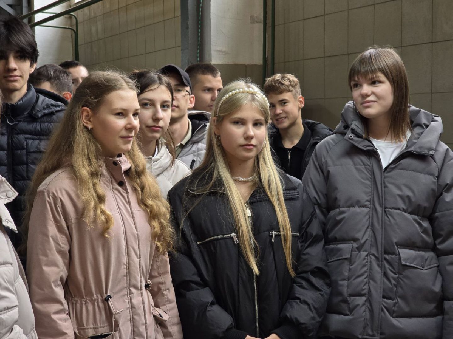 можайск, можайский муниципальный округ, подмосковье, жкх, экскурссия, школьники, профориентация, мособлтепло, мособлтепло можайск,