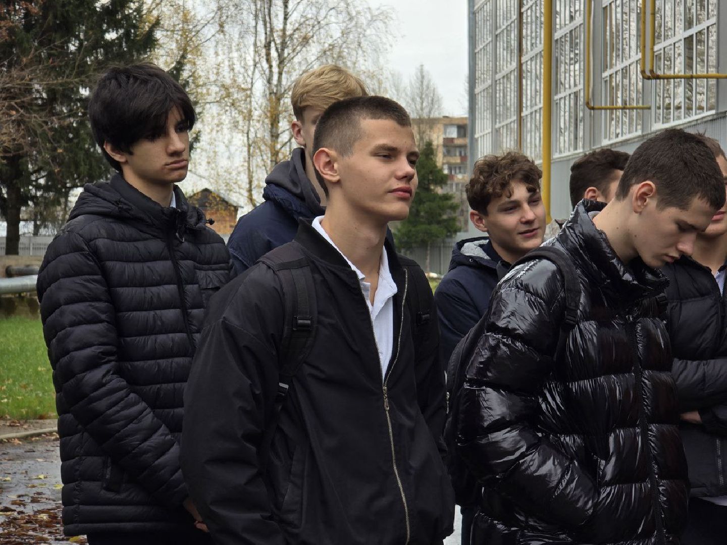 можайск, можайский муниципальный округ, подмосковье, жкх, экскурссия, школьники, профориентация, мособлтепло, мособлтепло можайск,