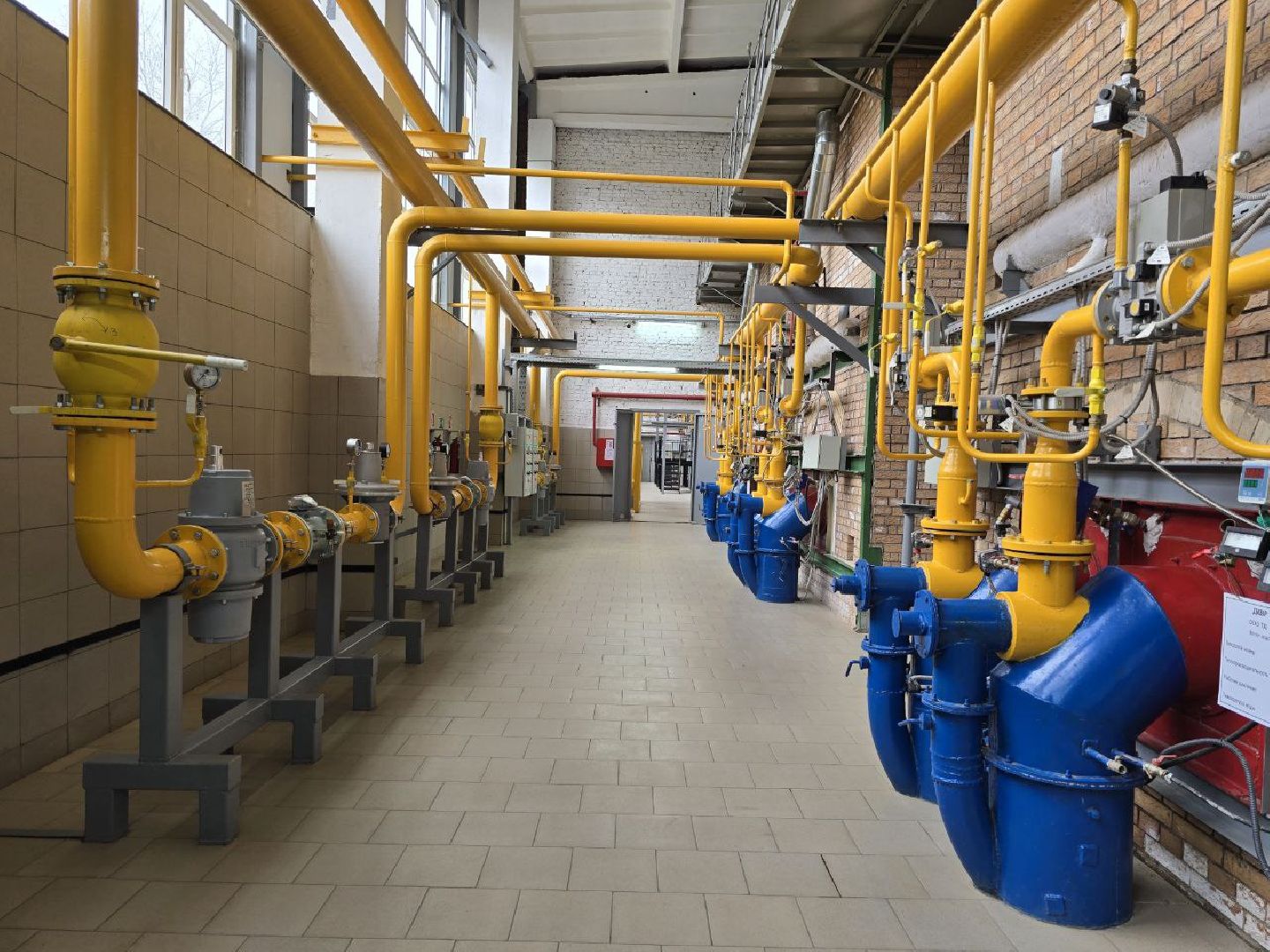 можайск, можайский муниципальный округ, подмосковье, жкх, экскурссия, школьники, профориентация, мособлтепло, мособлтепло можайск,