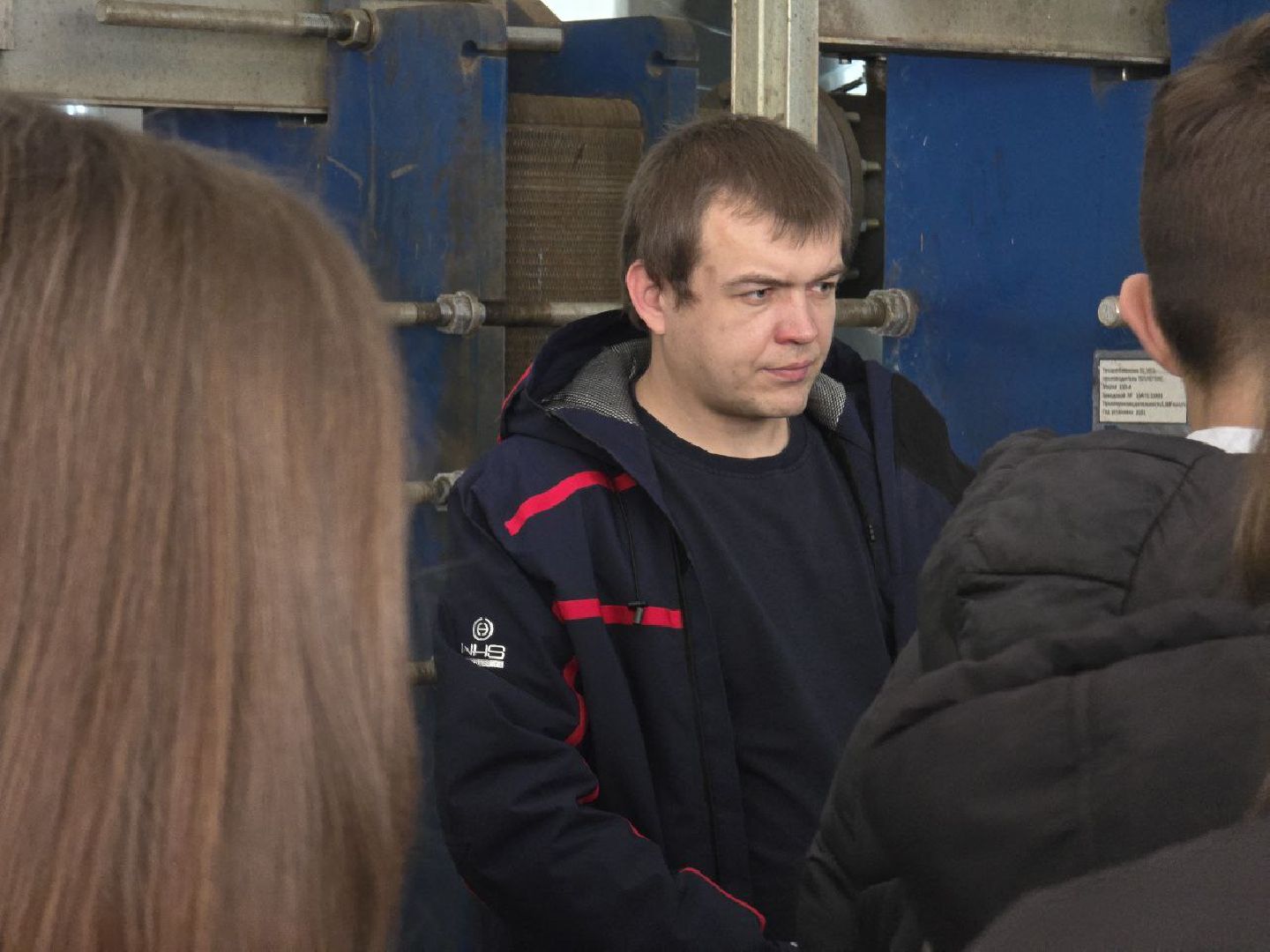 можайск, можайский муниципальный округ, подмосковье, жкх, экскурссия, школьники, профориентация, мособлтепло, мособлтепло можайск,