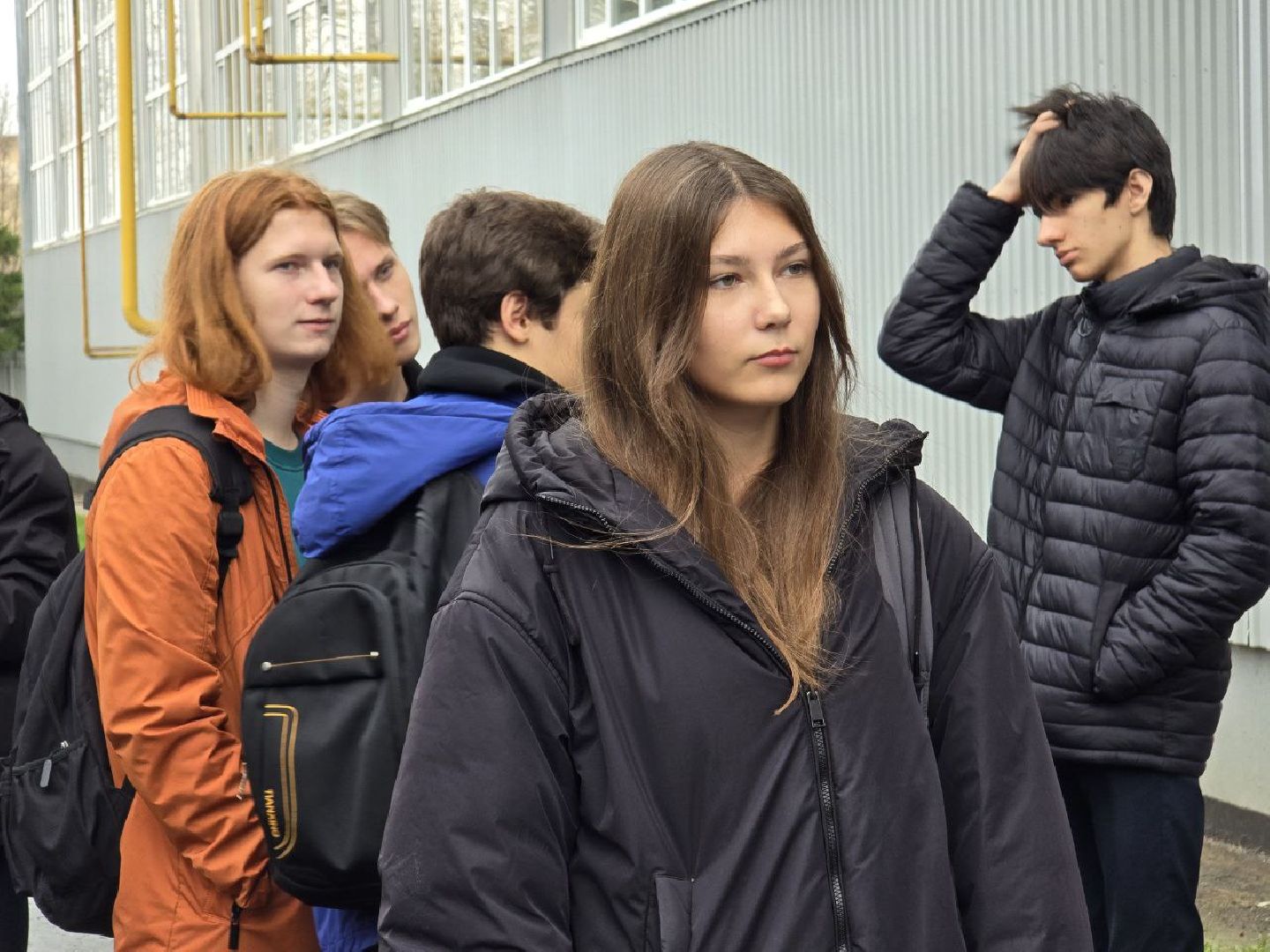 можайск, можайский муниципальный округ, подмосковье, жкх, экскурссия, школьники, профориентация, мособлтепло, мособлтепло можайск,