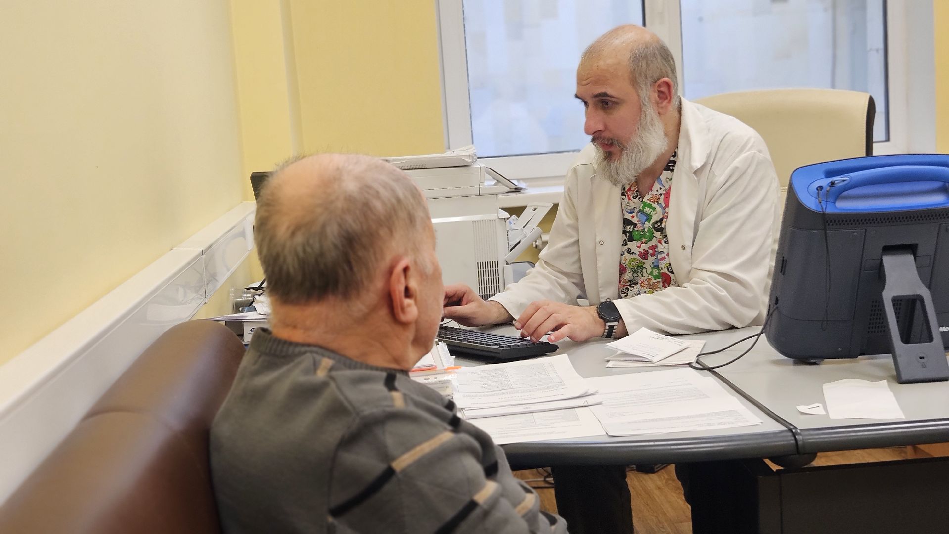 медицина, больница, врач, жуковский,