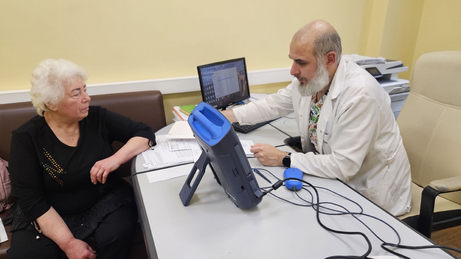 медицина, больница, врач, жуковский,