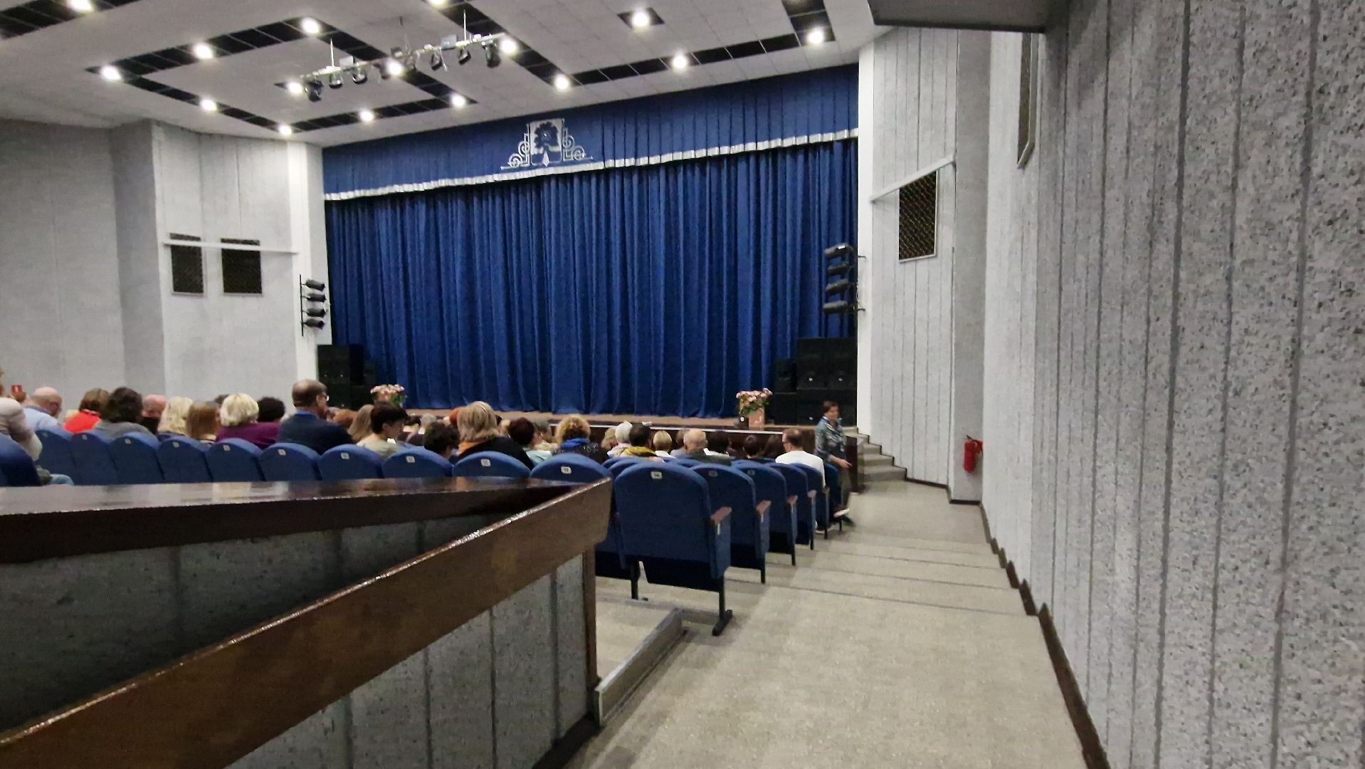 Дубна, театрКвадрат, премьераспектакля,