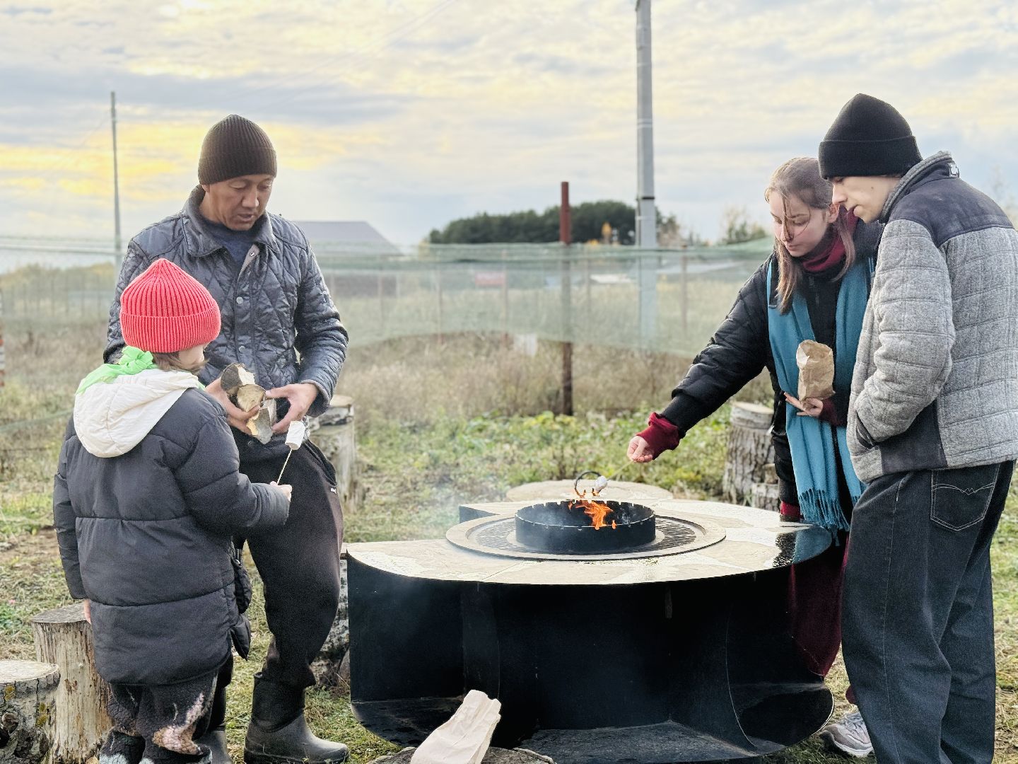 раменское, фестиваль тыкв, туризм, ферма 56,