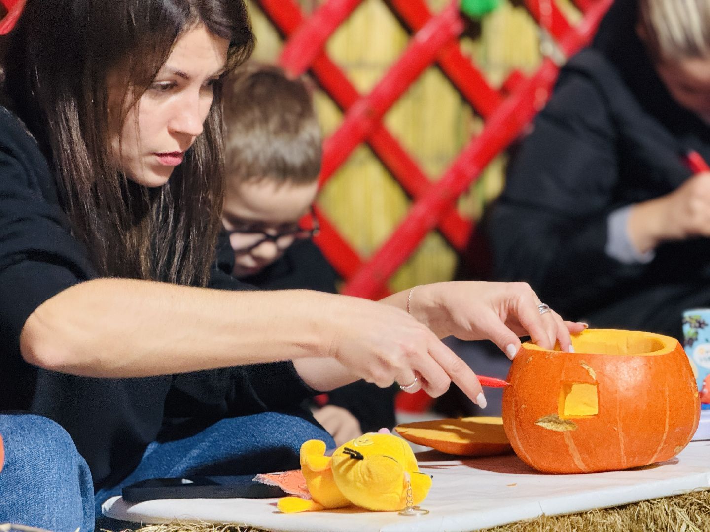 раменское, фестиваль тыкв, туризм, ферма 56,