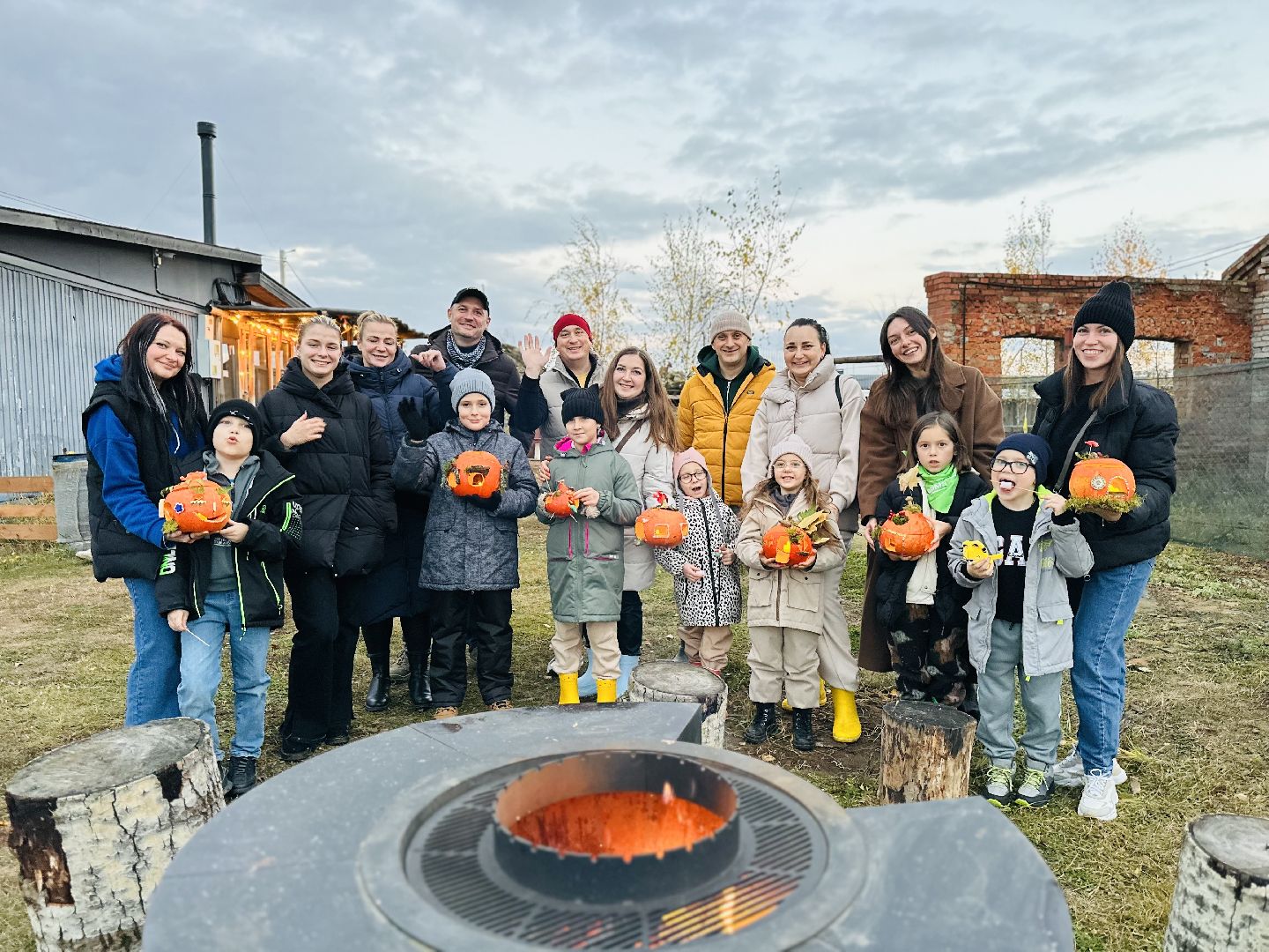 раменское, фестиваль тыкв, туризм, ферма 56,