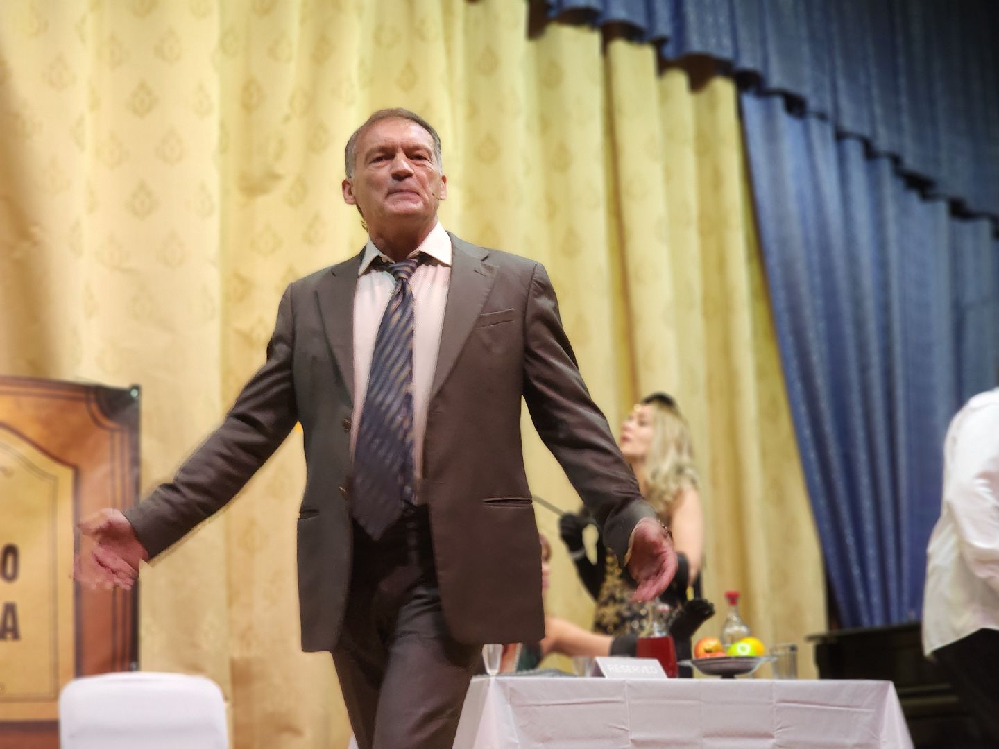 Черноголовка, Есенин, Спектакль,