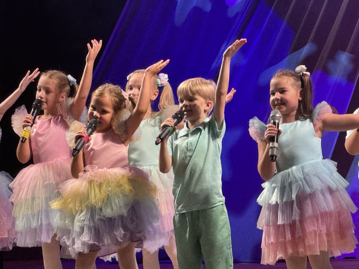 Сергиев Посад, Добрый концерт, ДК им Ю. А. Гагарина,