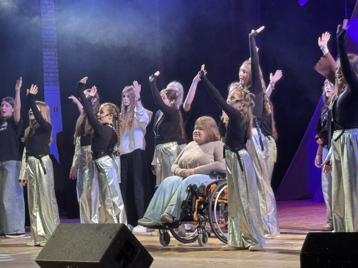 Сергиев Посад, Добрый концерт, ДК им Ю. А. Гагарина,