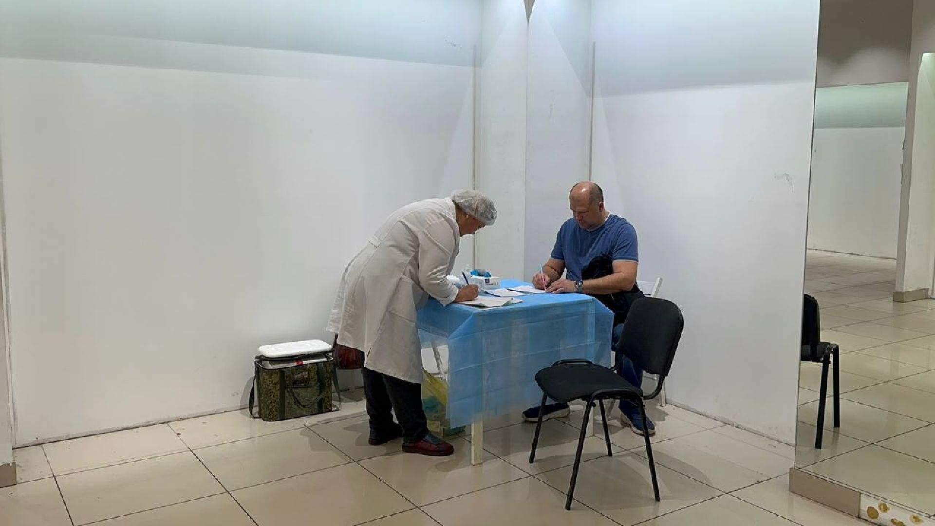 медицина, домодедово, вакцинация,