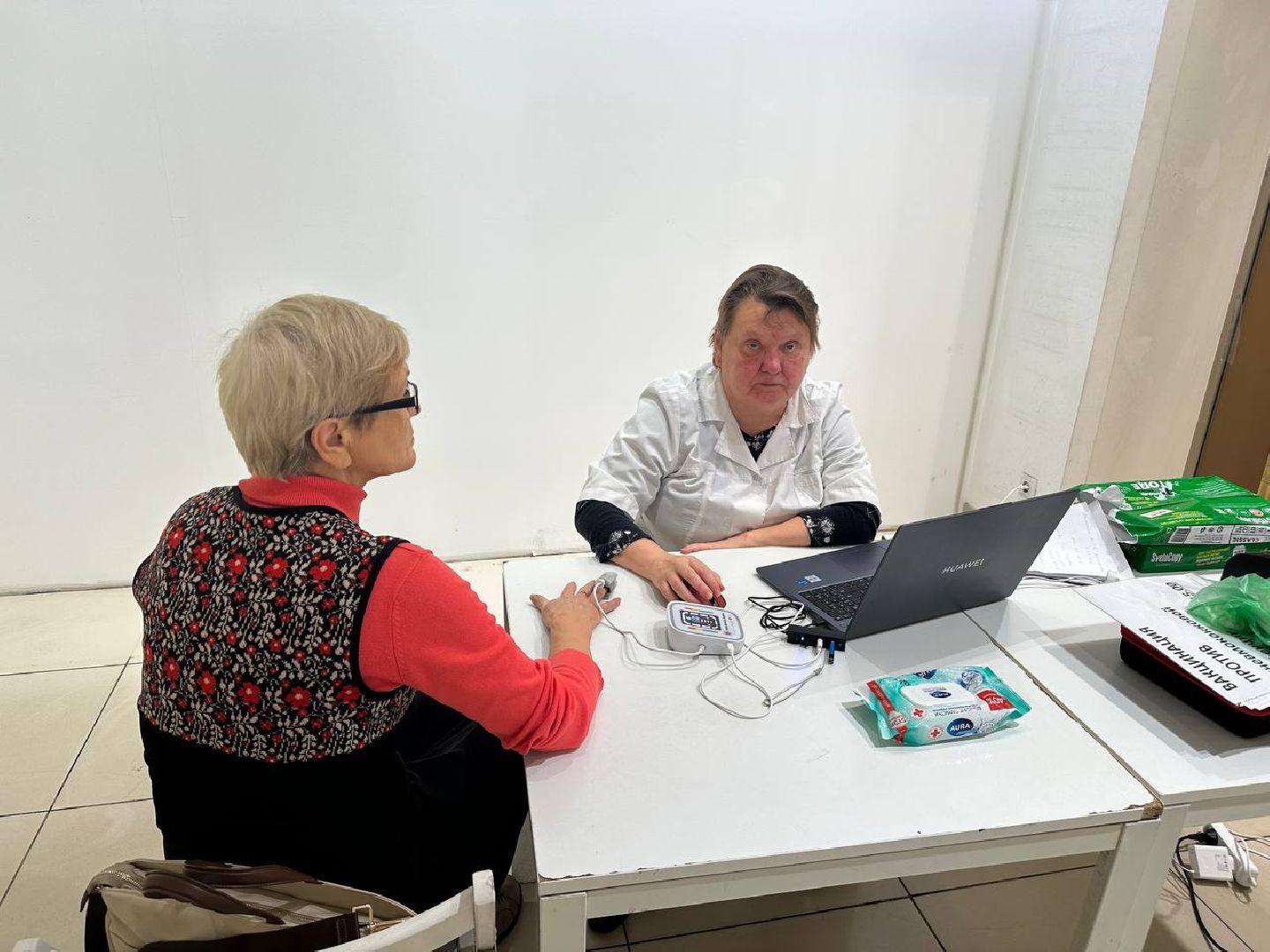 медицина, домодедово, вакцинация,