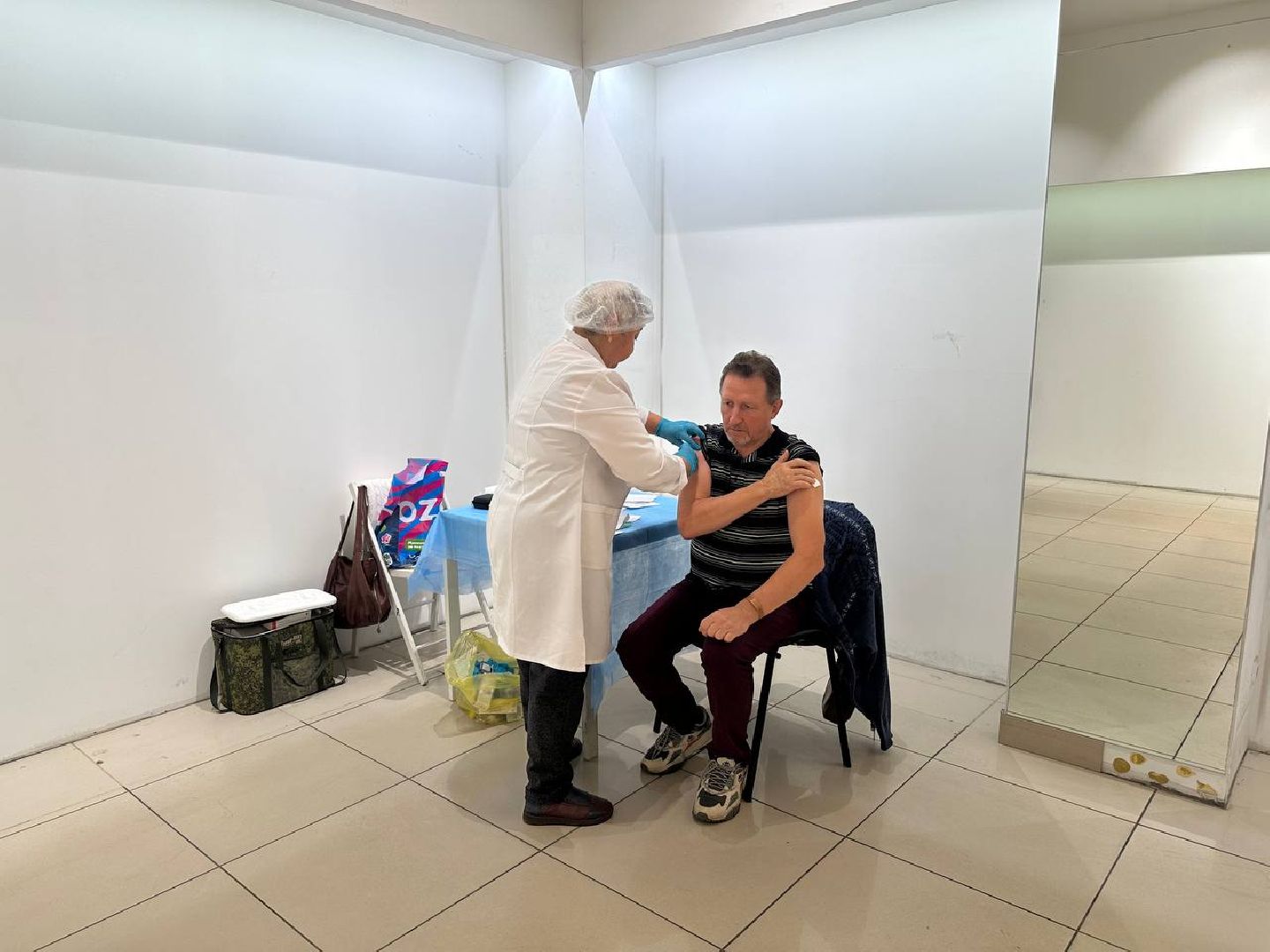 медицина, домодедово, вакцинация,