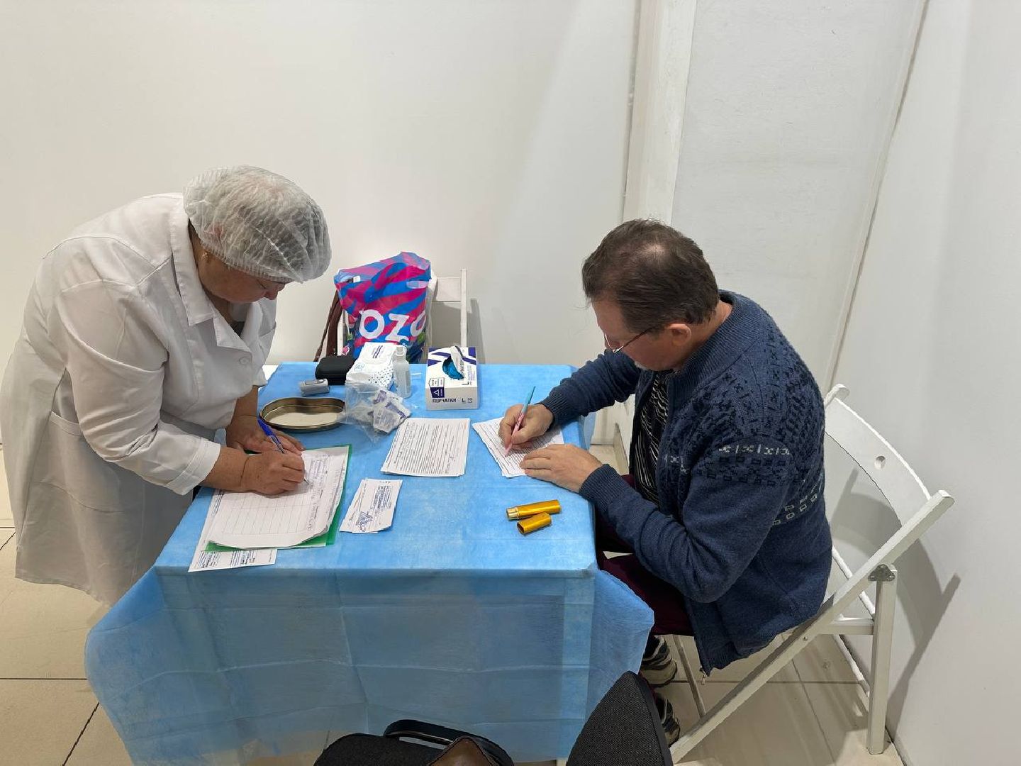 медицина, домодедово, вакцинация,