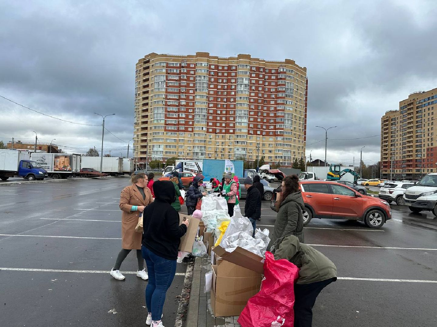 переработка вторсырья, экология, домодедово,