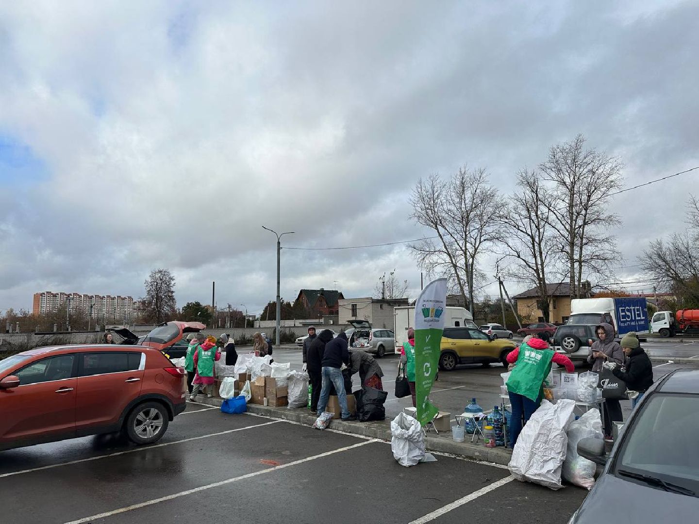 переработка вторсырья, экология, домодедово,