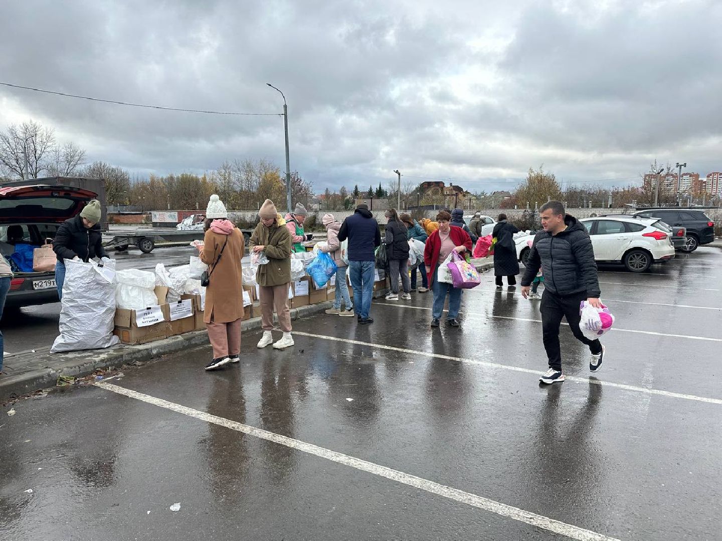 переработка вторсырья, экология, домодедово,