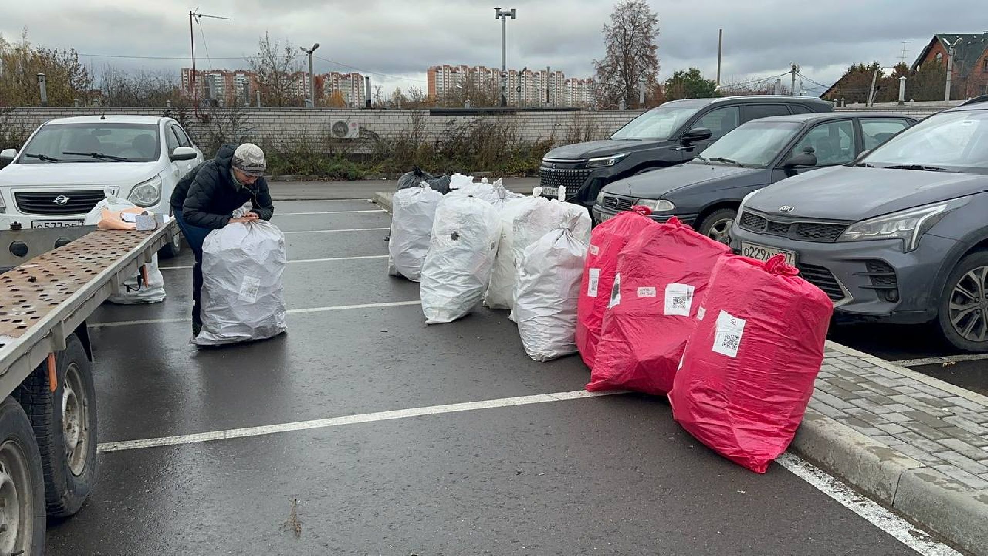 переработка вторсырья, экология, домодедово,