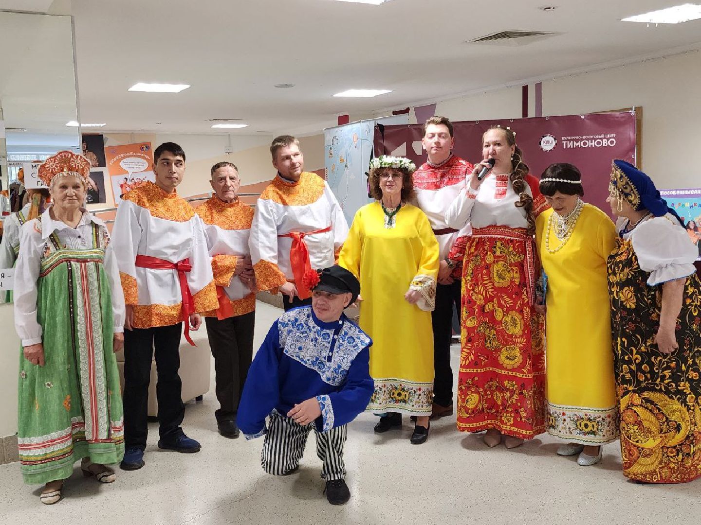 солнечногорск, общество, творчество, инклюзия ,