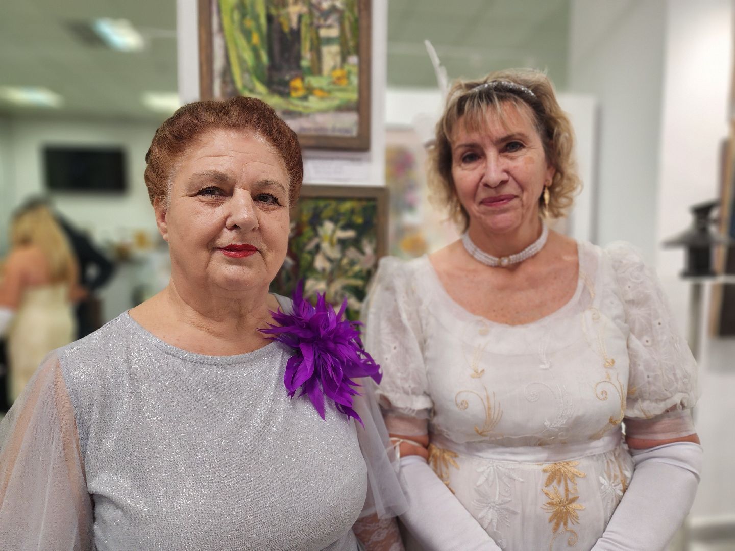 пушкинский бал, Светское собрание, орехово-зуево,